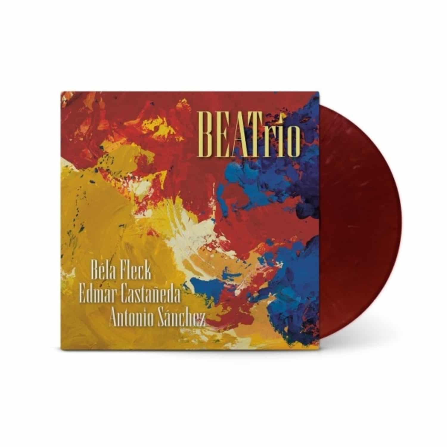 Bela Fleck, Edmar Castaeda, Antonio Sanchez - BEATRIO 