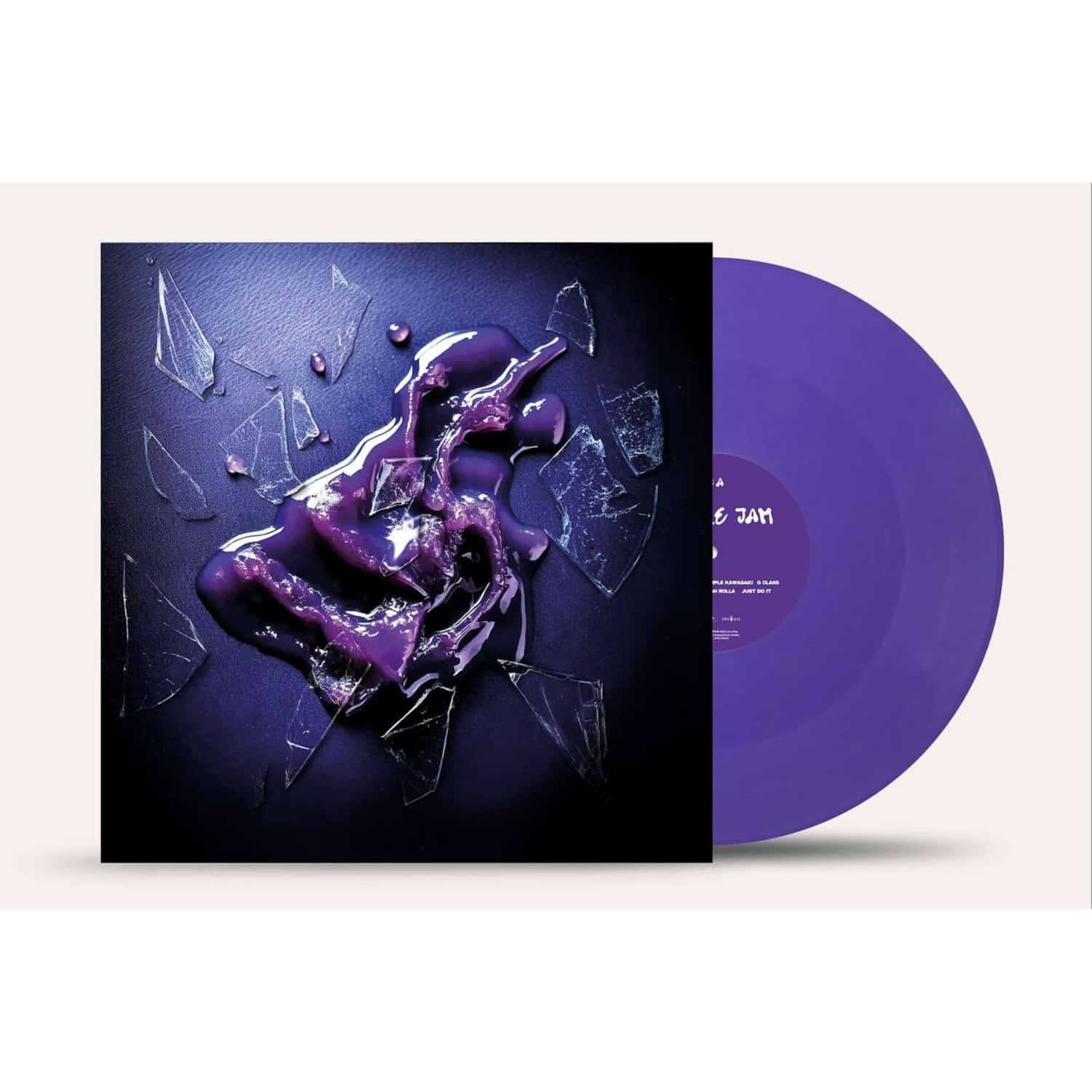 Loco Dice - PURPLE JAM 