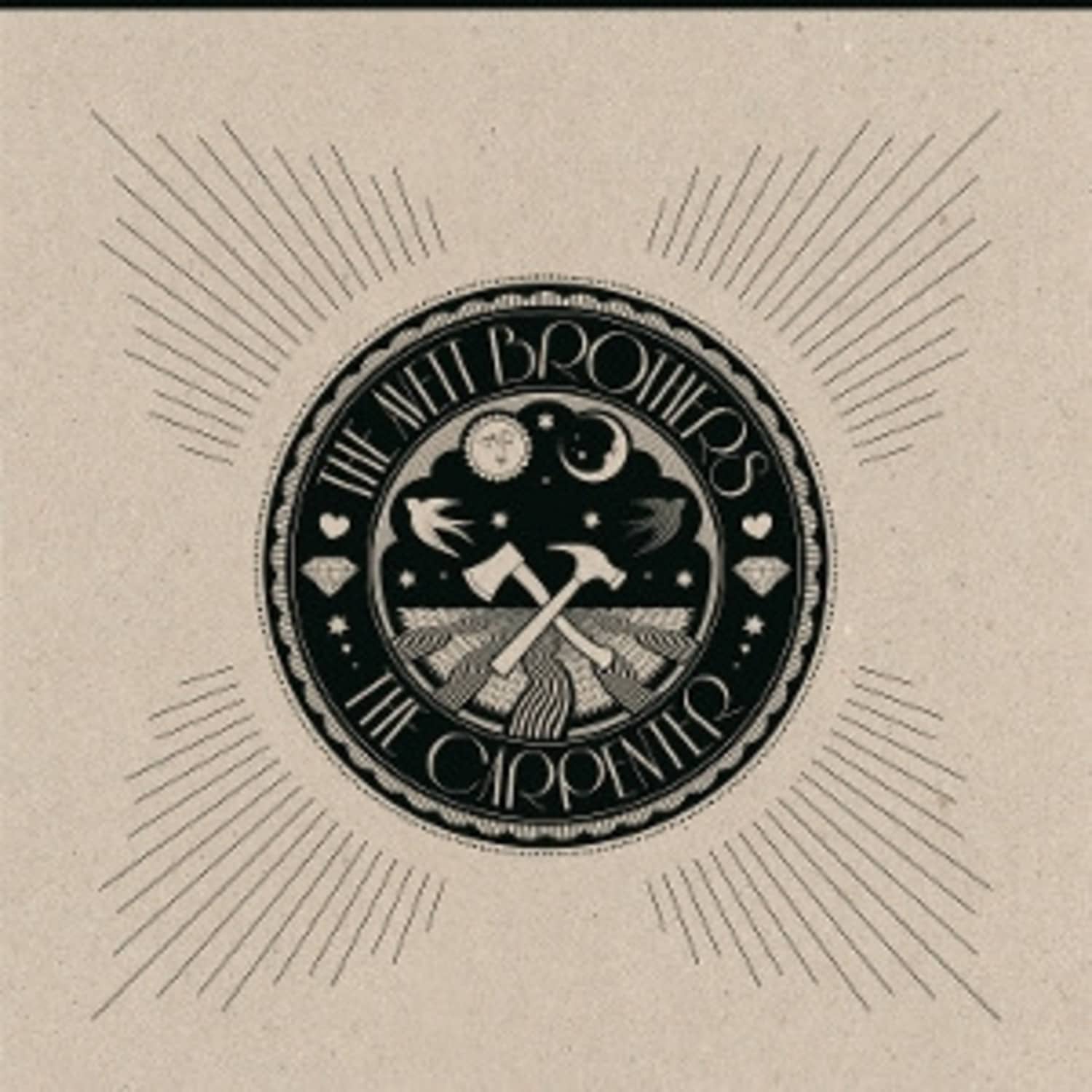 Avett Brothers - THE CARPENTER 