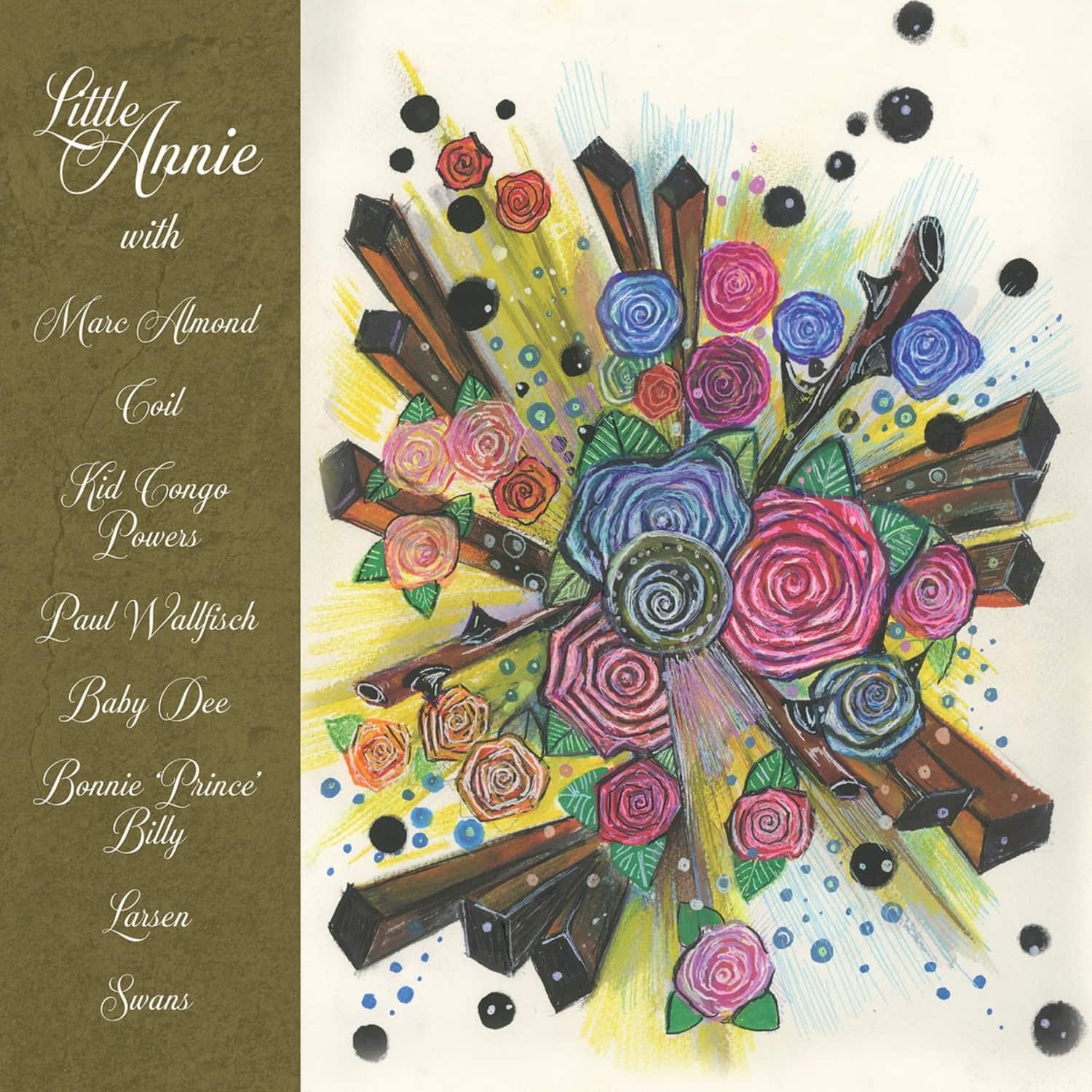 Little Annie - WITH 