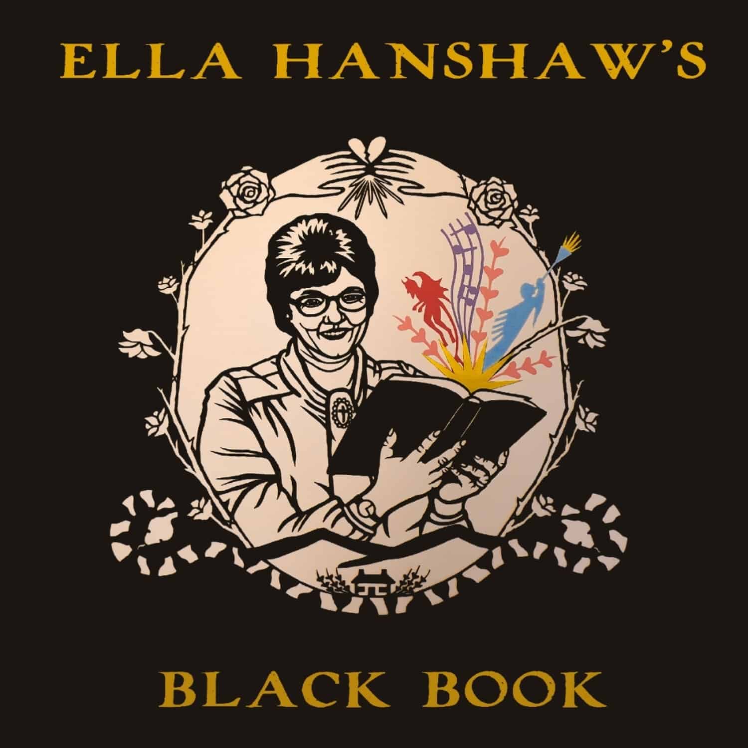 Ella Hanshaw - ELLA HANSHAW S BLACK BOOK 