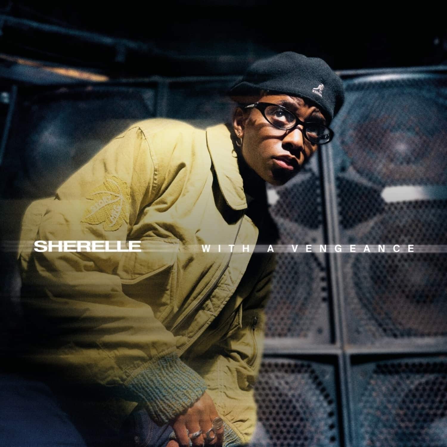 Sherelle - WITH A VENGEANCE 
