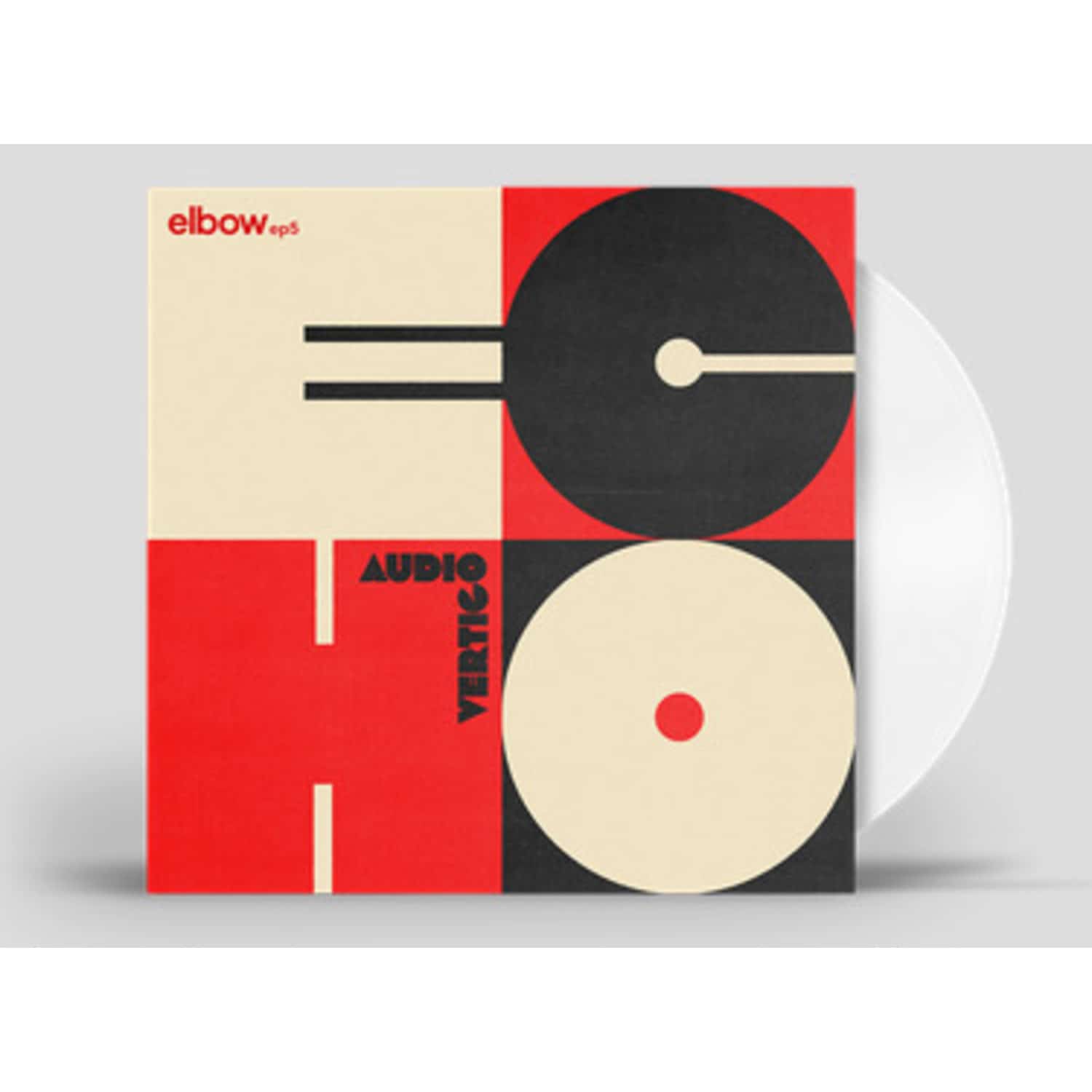 Elbow - AUDIO VERTIGO ECHO: ELBOW EP5 