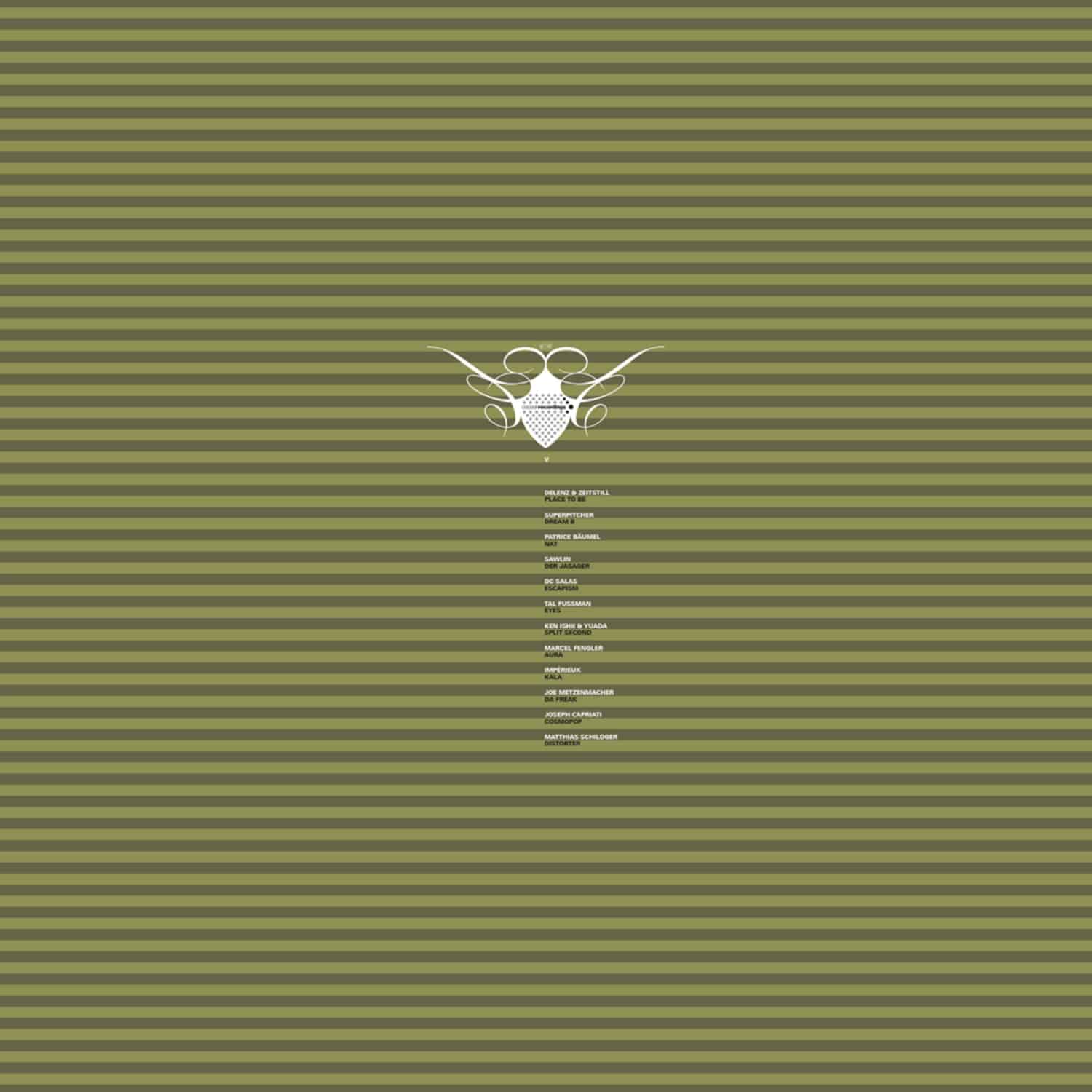 Various Artists - COCOON COMPILATION V 