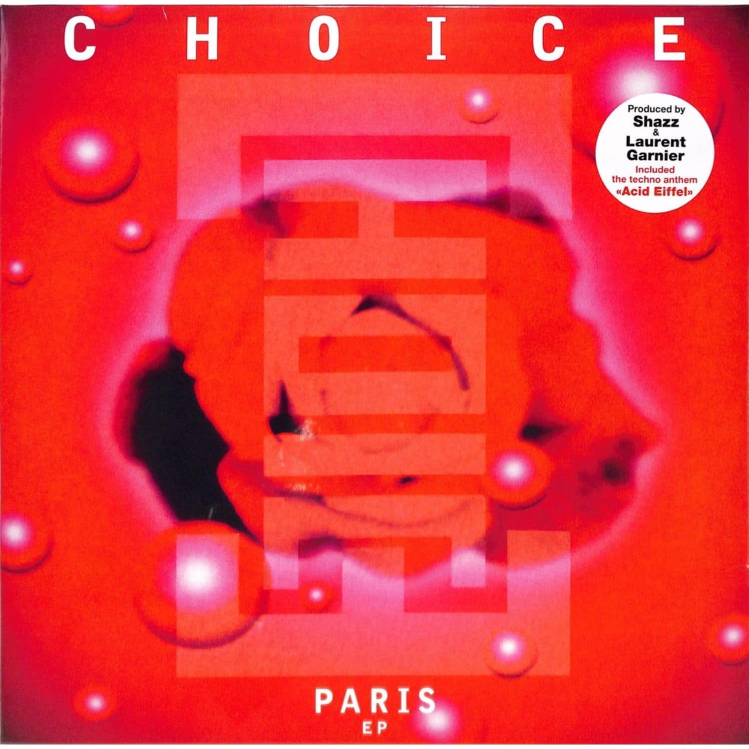 Choice  - PARIS EP 