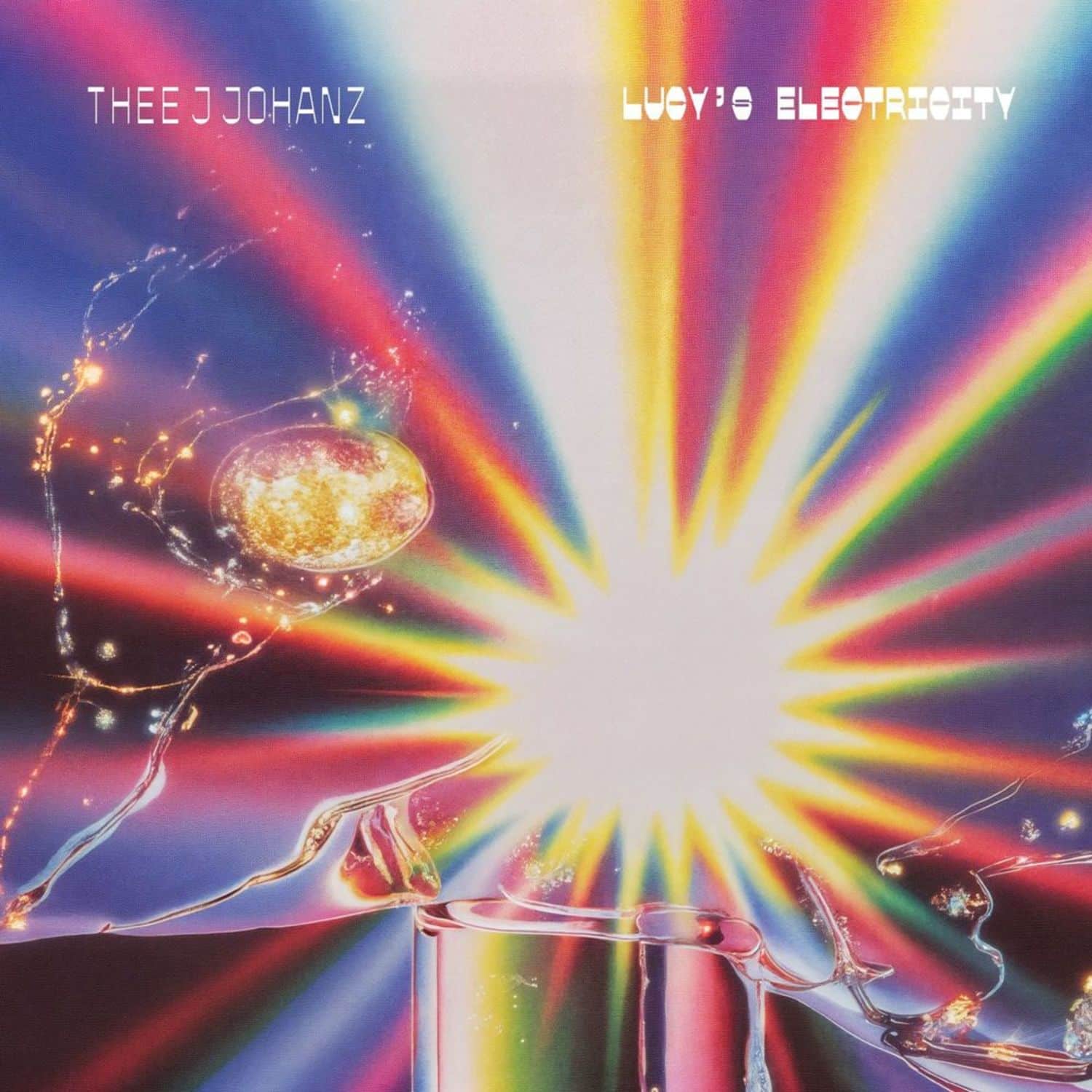 Thee J. Johanz - LUCYS ELECTRICITY