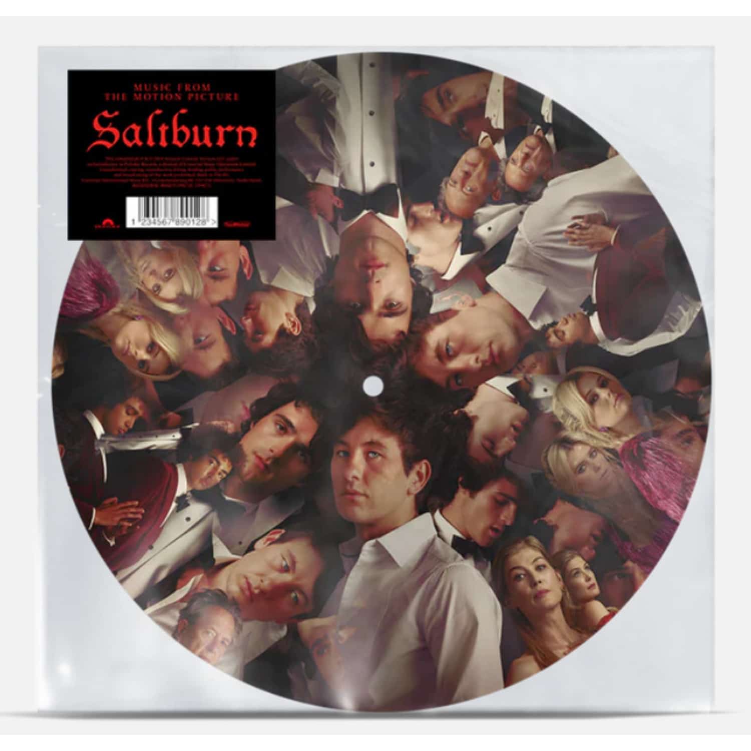 OST/Various - SALTBURN 