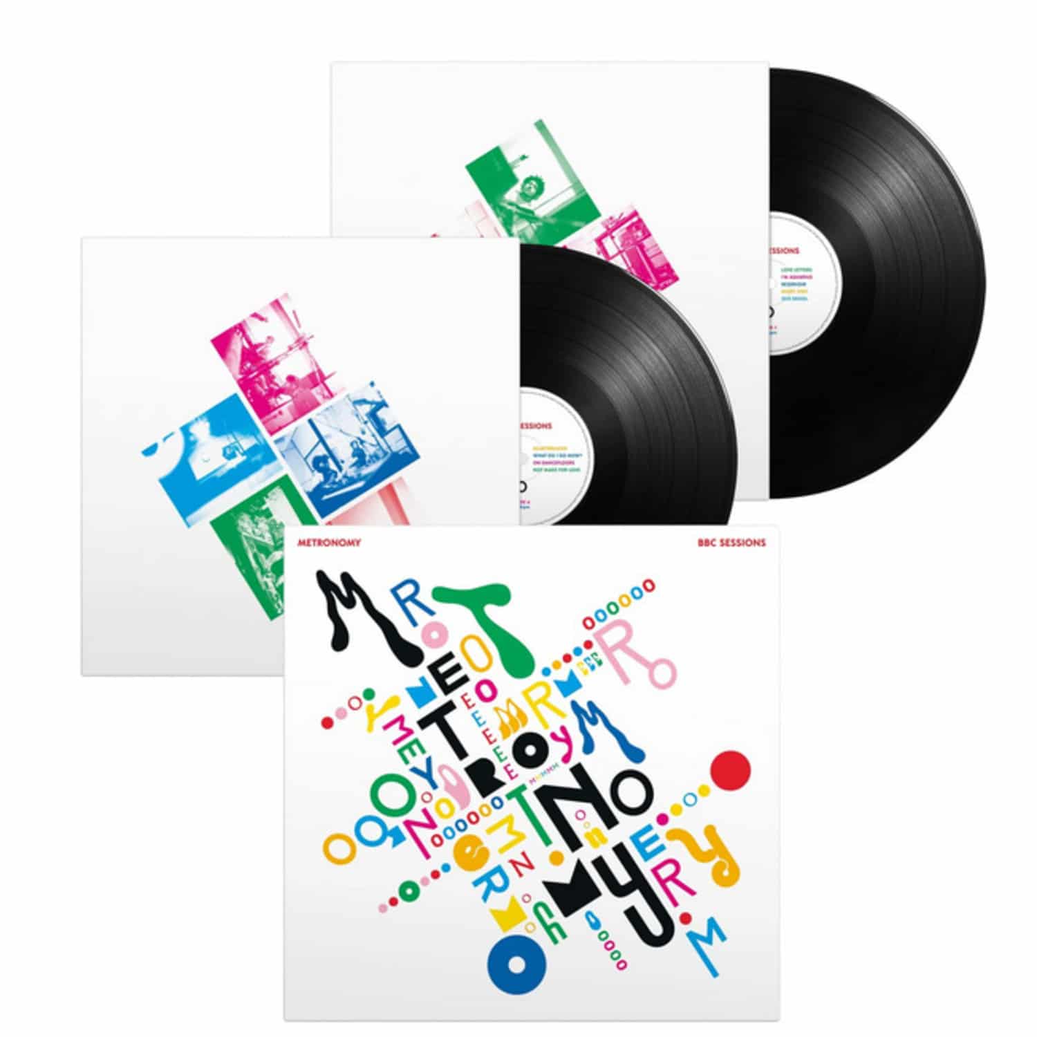 Metronomy - BBC SESSIONS 