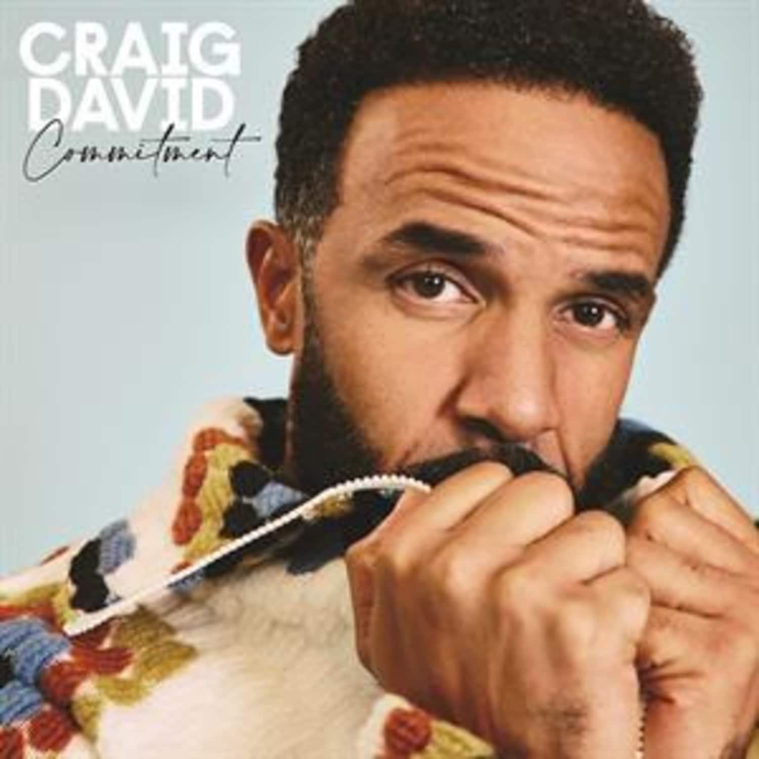 Craig David - COMMITMENT 