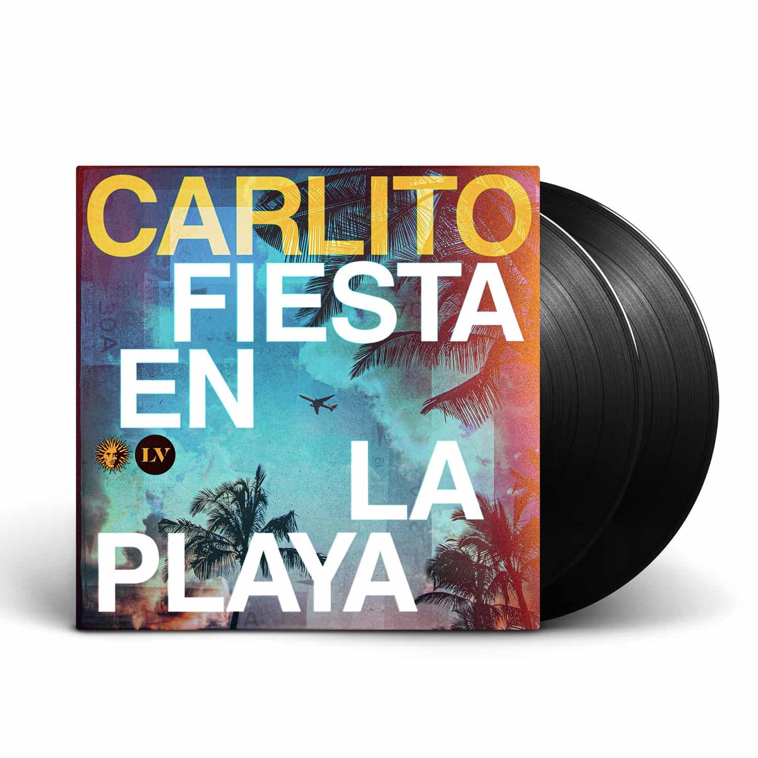 Carlito - FIESTA EN LA PLAYA 