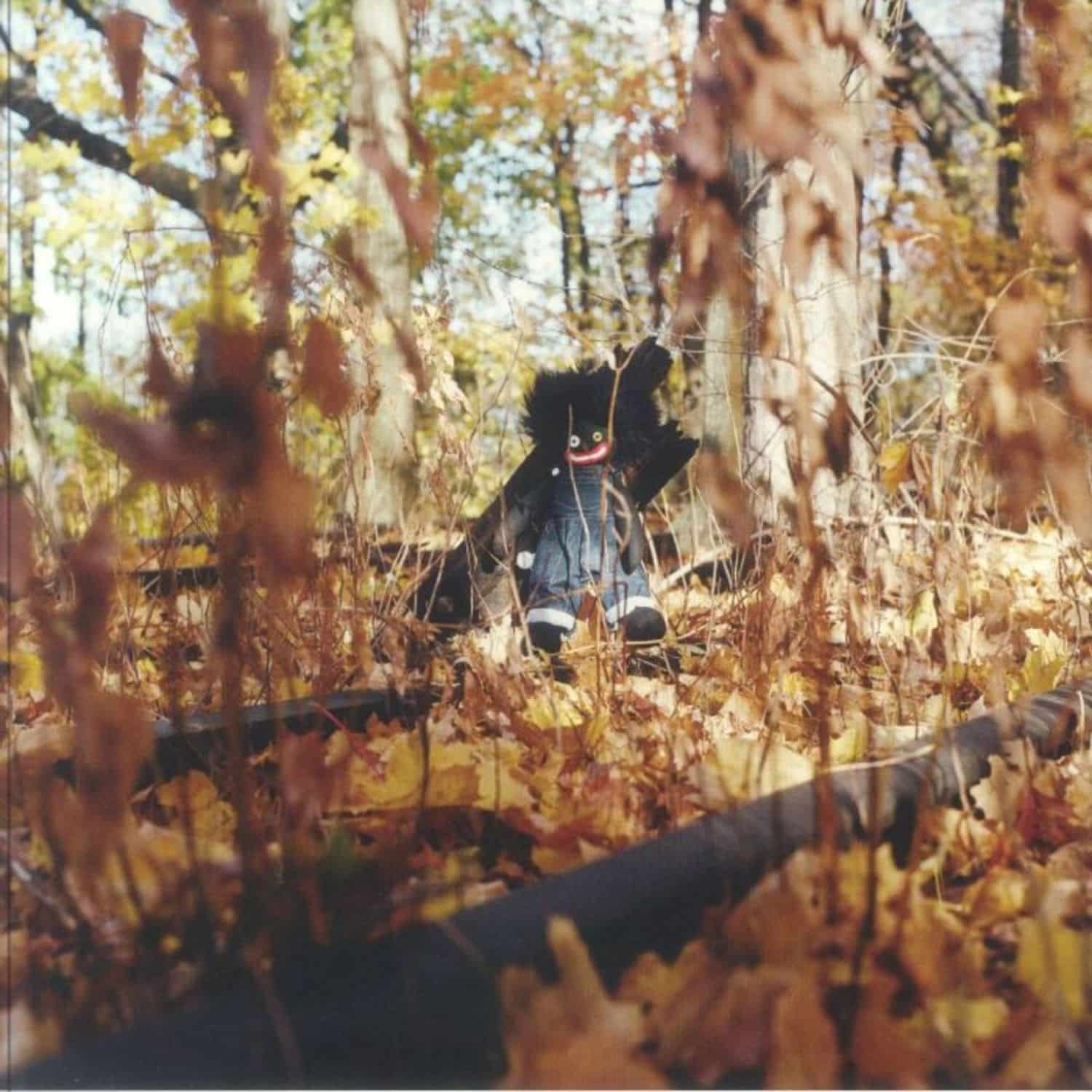 Billy Woods - GOLLIWOG 