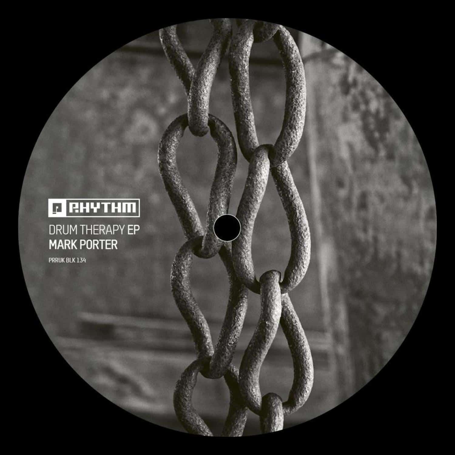 Mark Porter - DRUM THERAPY EP