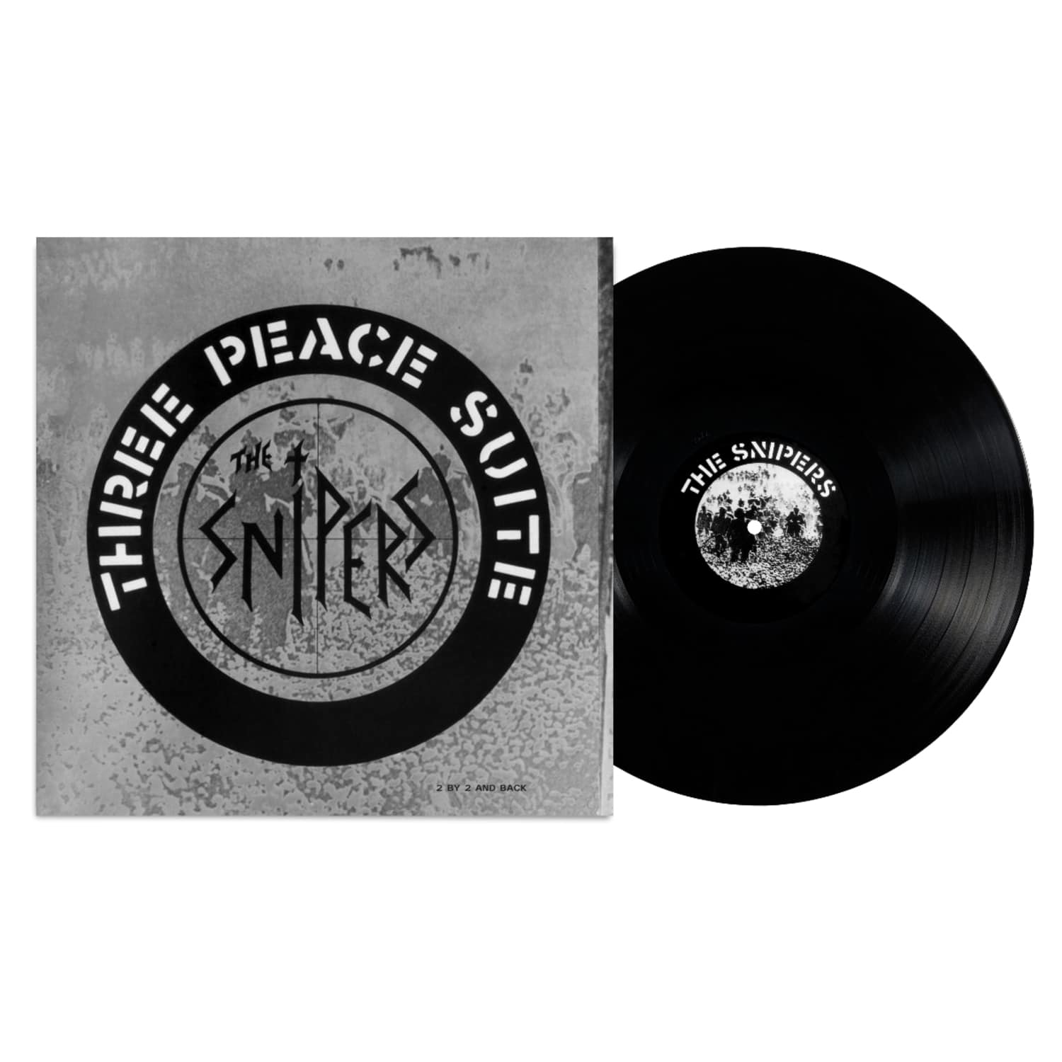 Snipers - THREE PEACE SUITE 