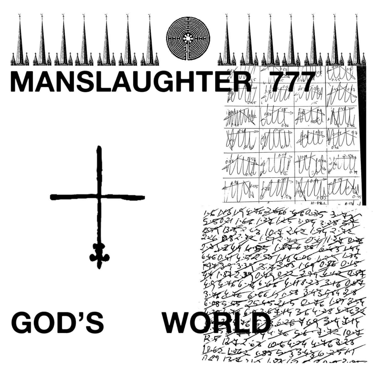 Manslaughter 777 - GODS WORLD 