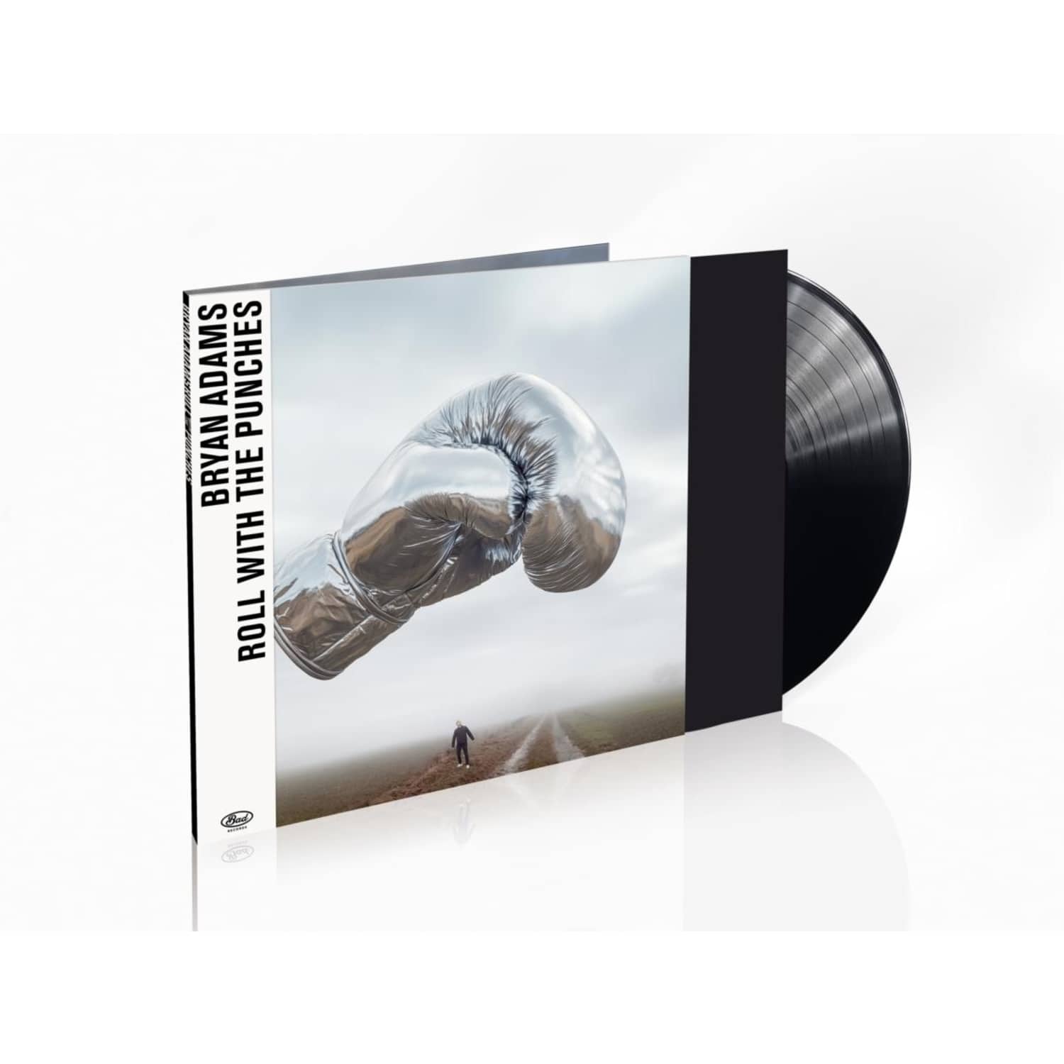 Bryan Adams - ROLL WITH THE PUNCHES 