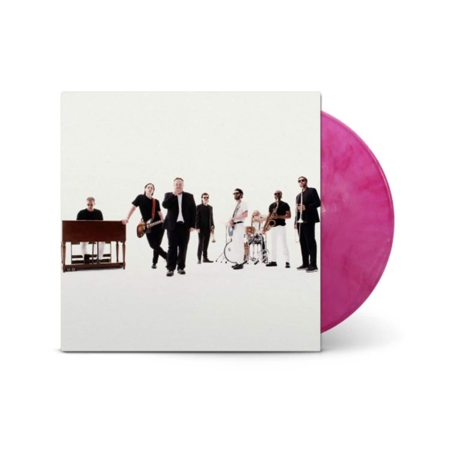 St. Paul & The Broken Bones - ST. PAUL & THE BROKEN BONES 