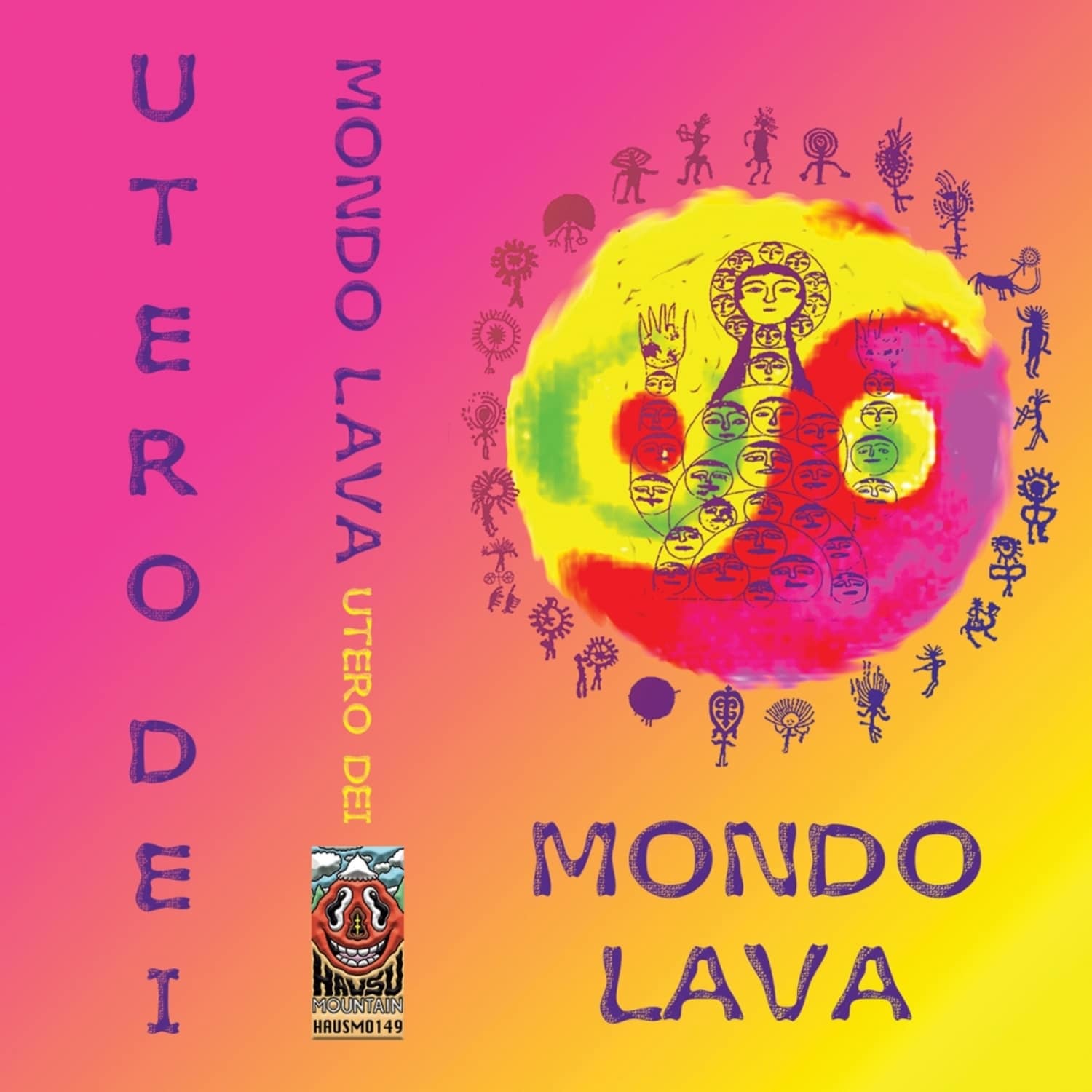 Mondo Lava - UTERO DEI 