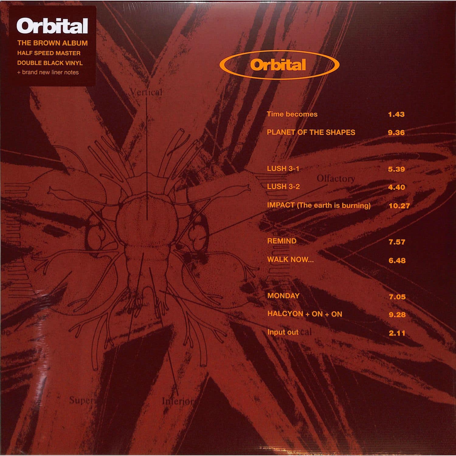 ORBITAL - ORBITAL 2 