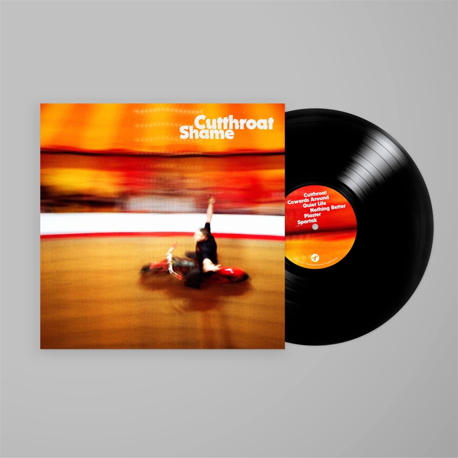 Shame - CUTTHROAT 