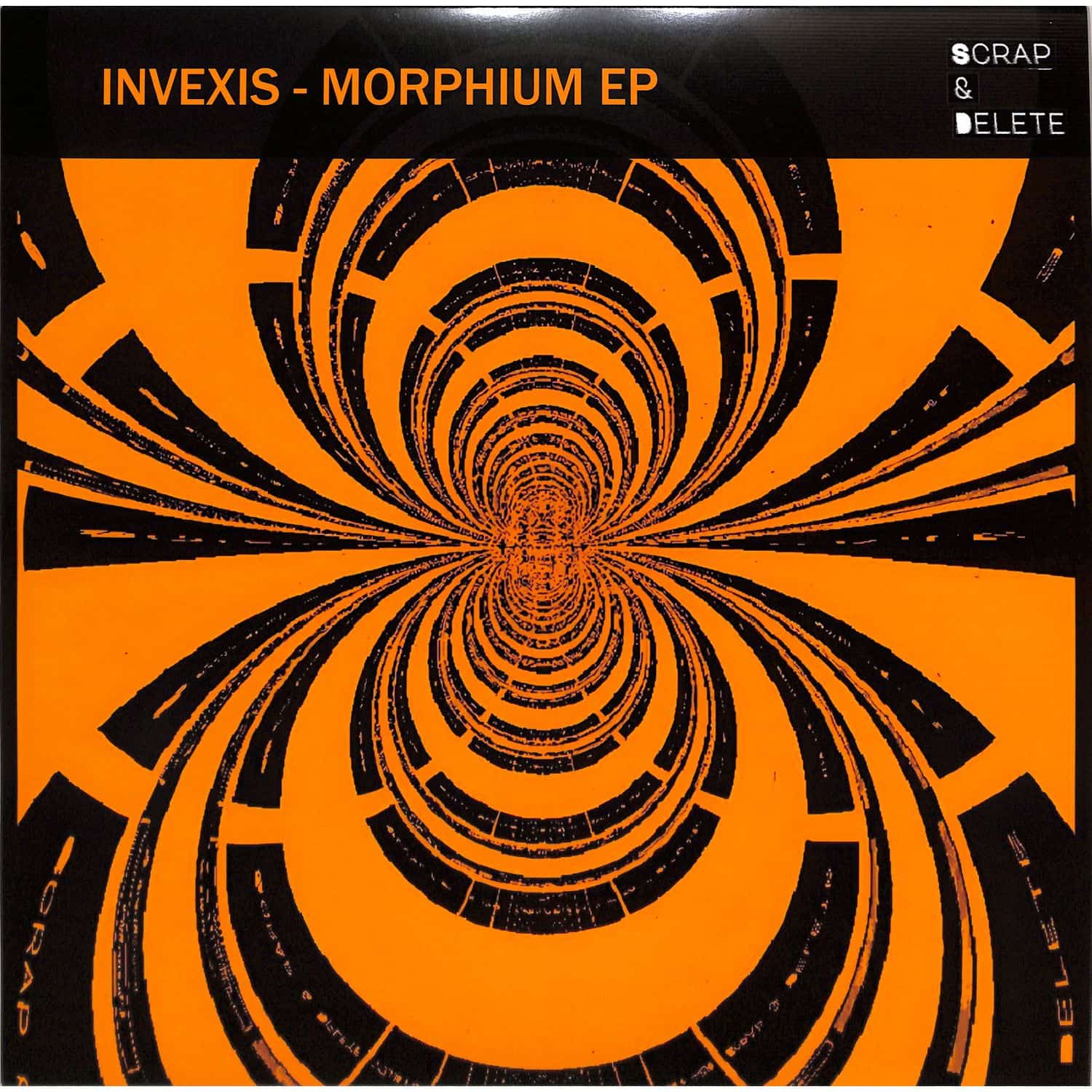 Invexis - MORPHIUM EP