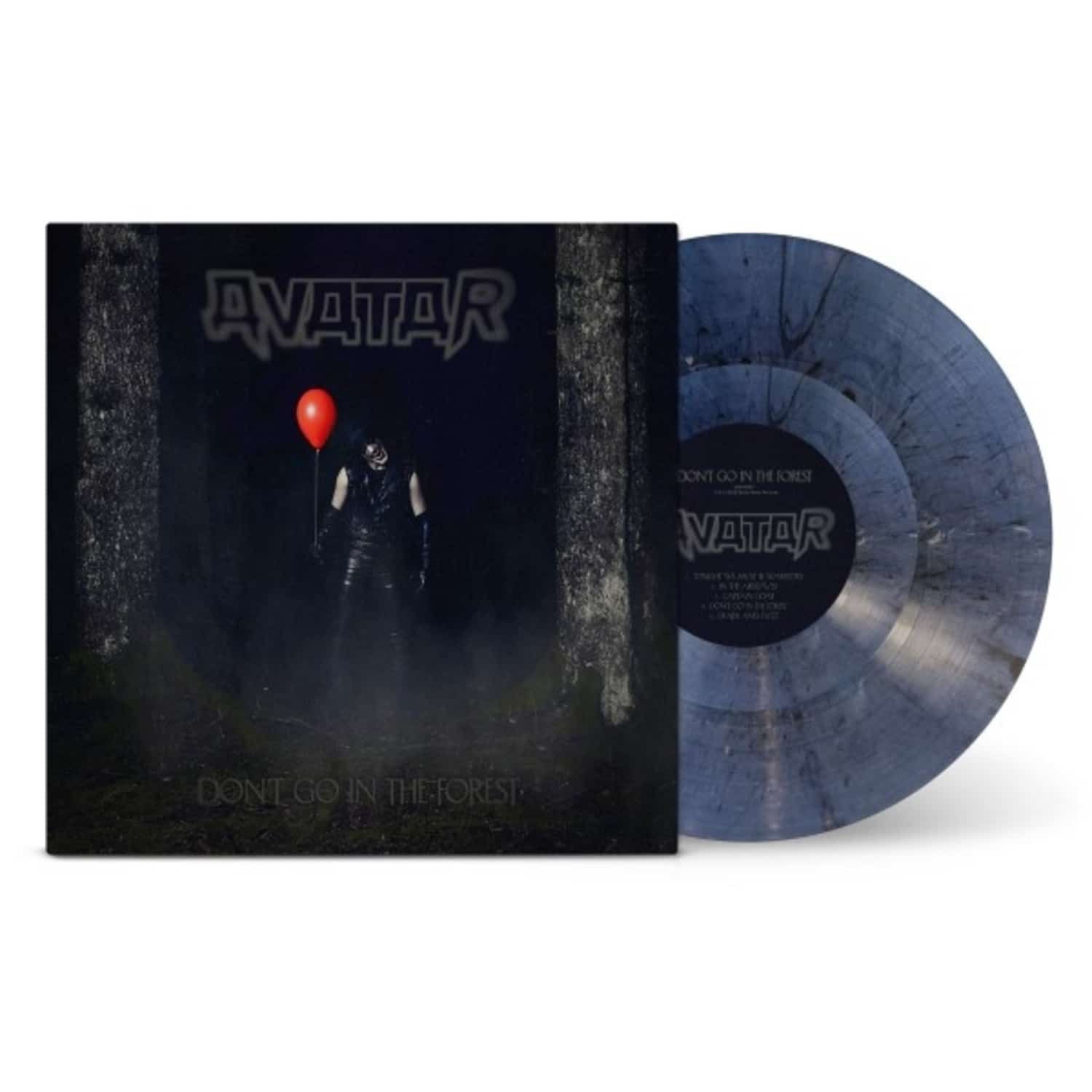 Avatar - DON T GO IN THE FOREST 