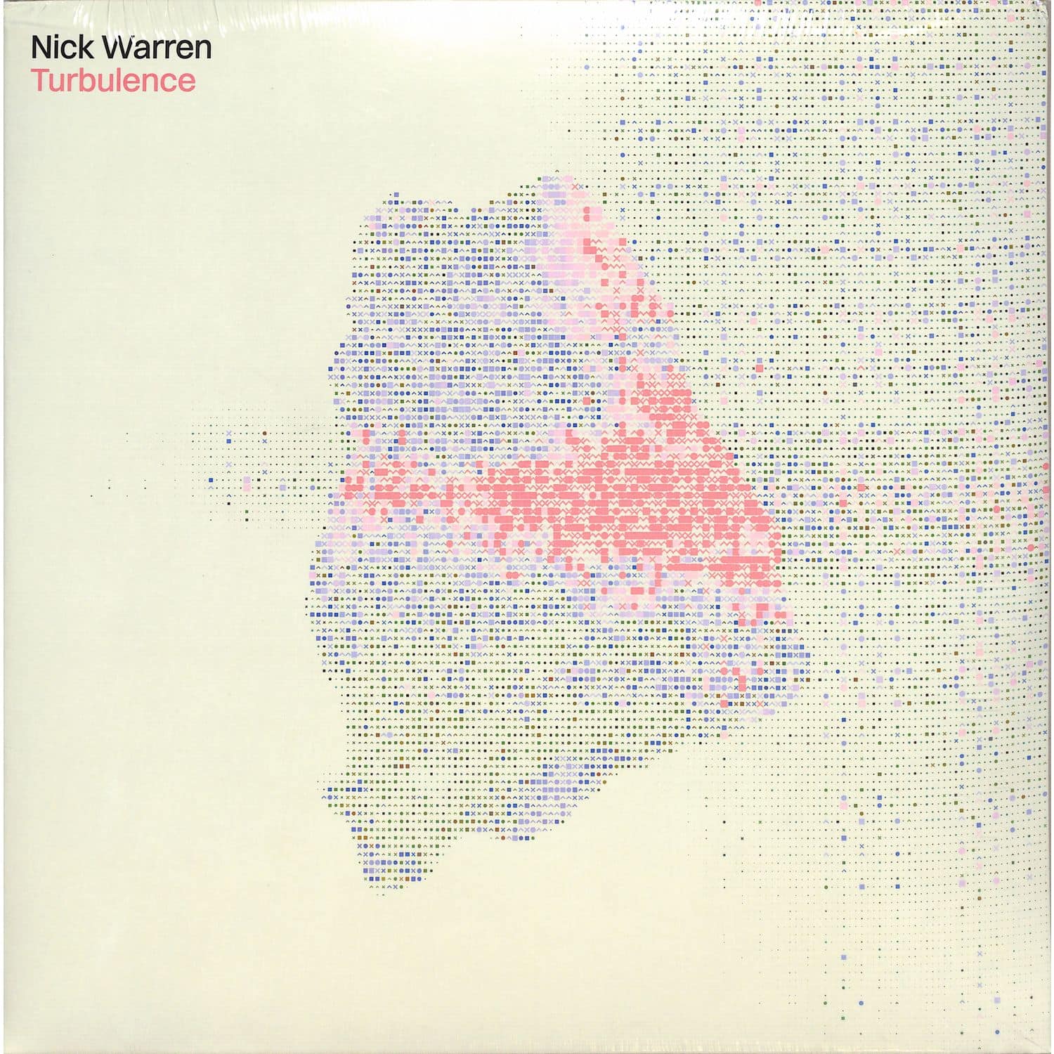 Nick Warren - TURBULENCE 