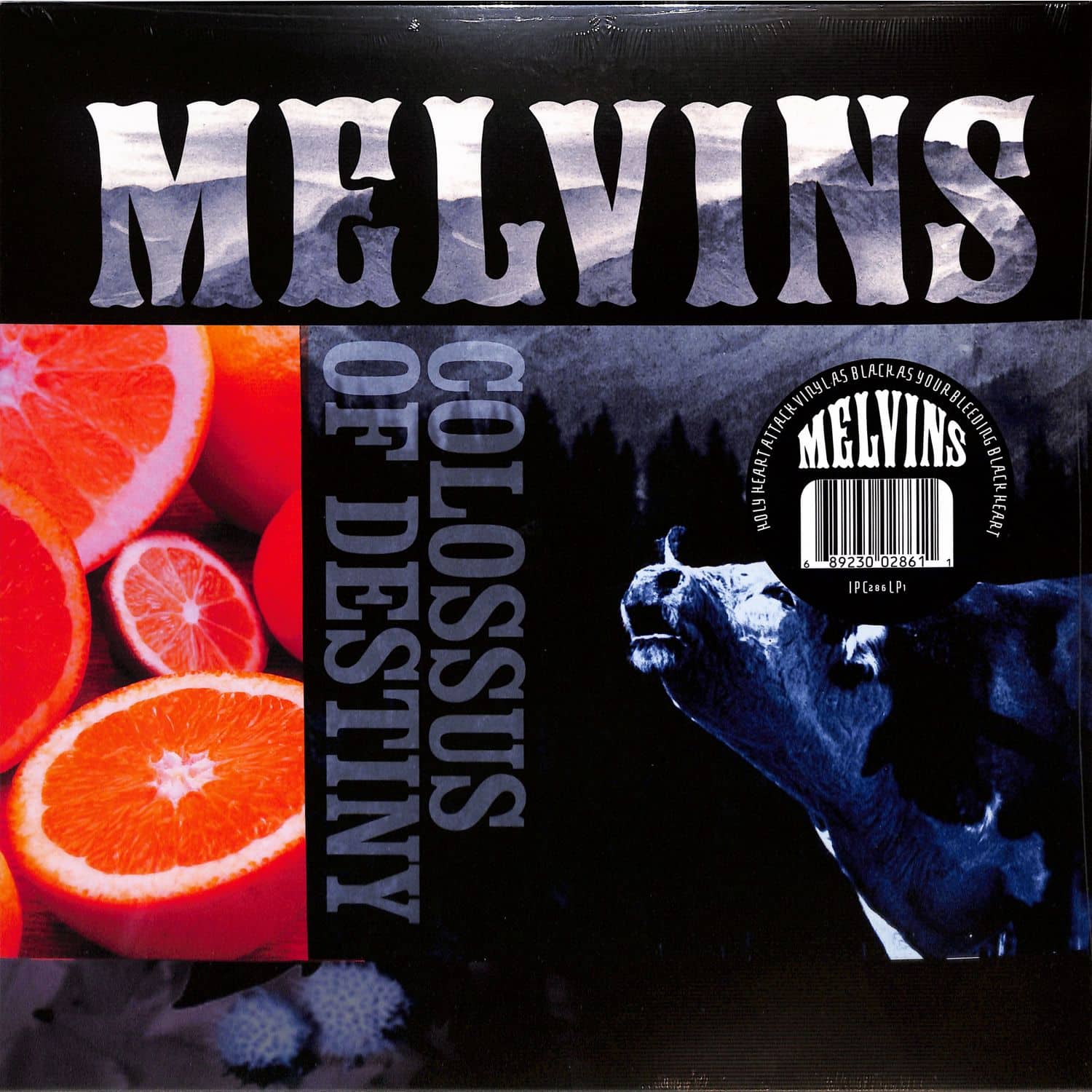 Melvins - COLOSSUS OF DESTINY 