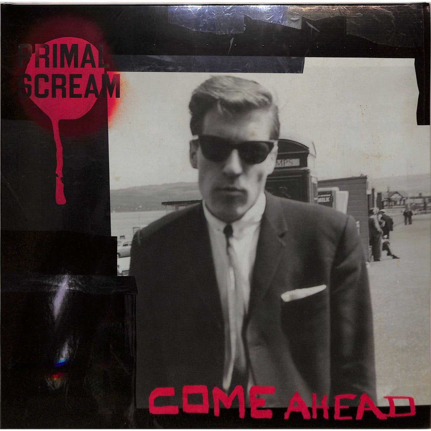 Primal Scream - COME AHEAD 