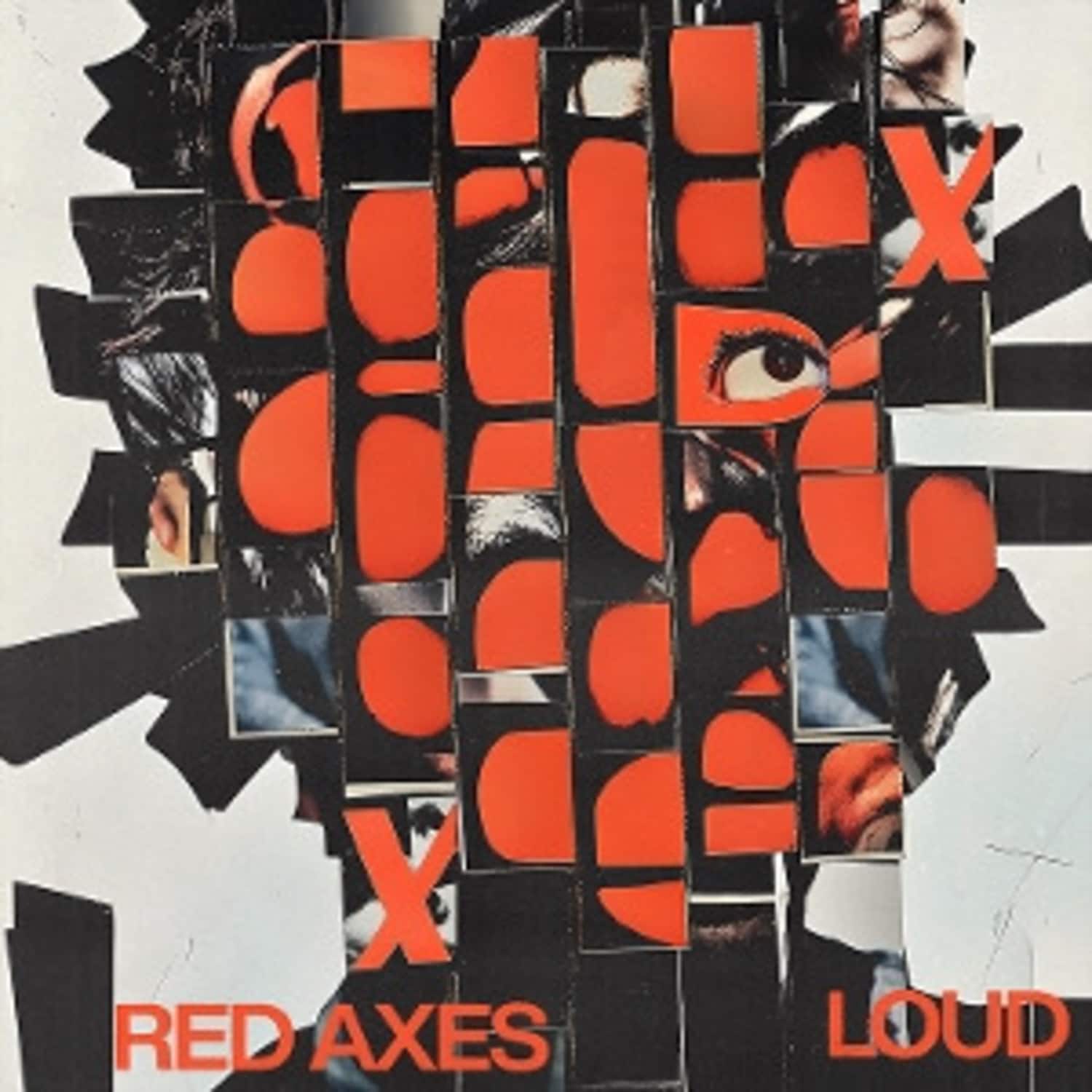 Red Axes - LOUD