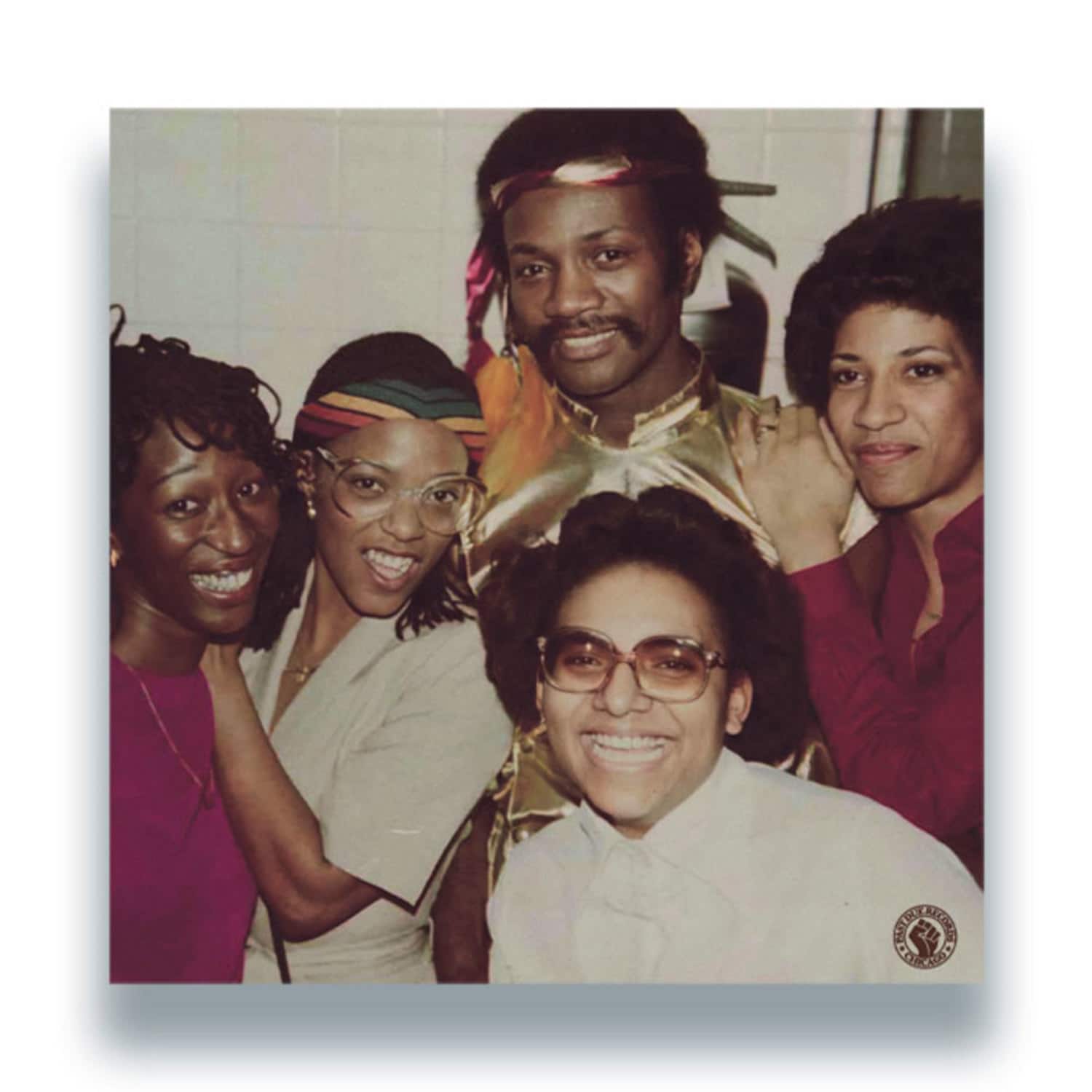 Richie Weeks - THE LOVE MAGICIAN ARCHIVES. BOOGIE & POST DISCO. NYC 1980-1983 VOL.3