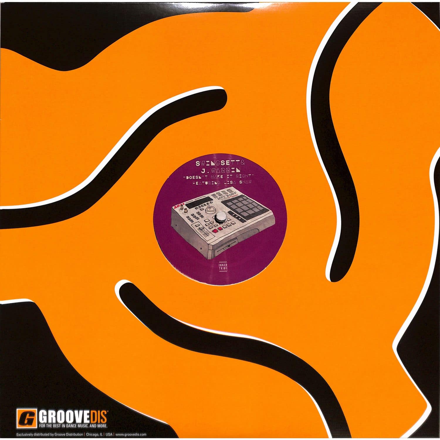 Swingsett & J. Warrin - DOESNT MAKE IT RIGHT FEAT. LISA SHAW