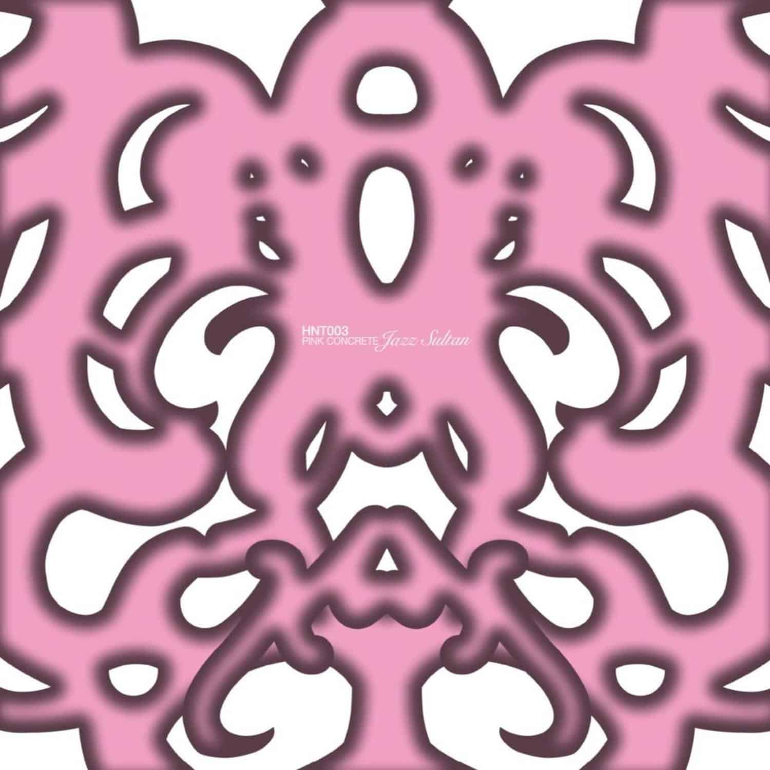 Pink Concrete - JAZZ SULTAN