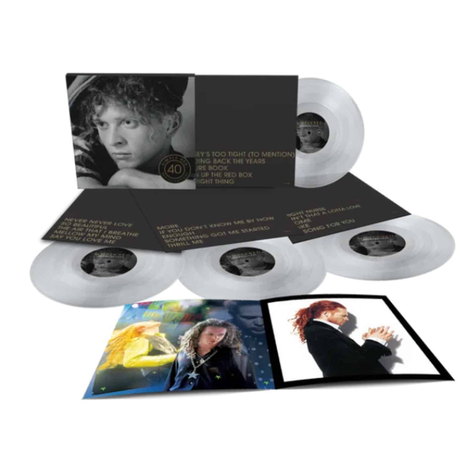 Simply Red - RECOLLECTIONS 