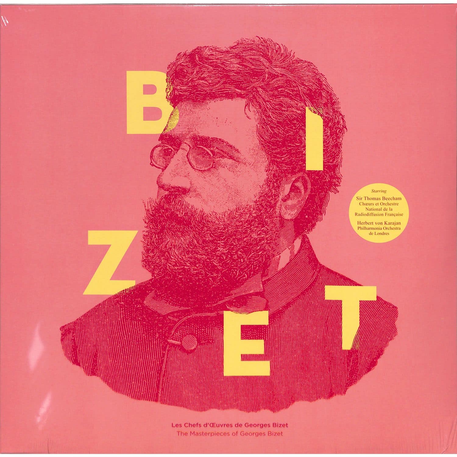 Georges Bizet - THE MASTERPIECES OF 