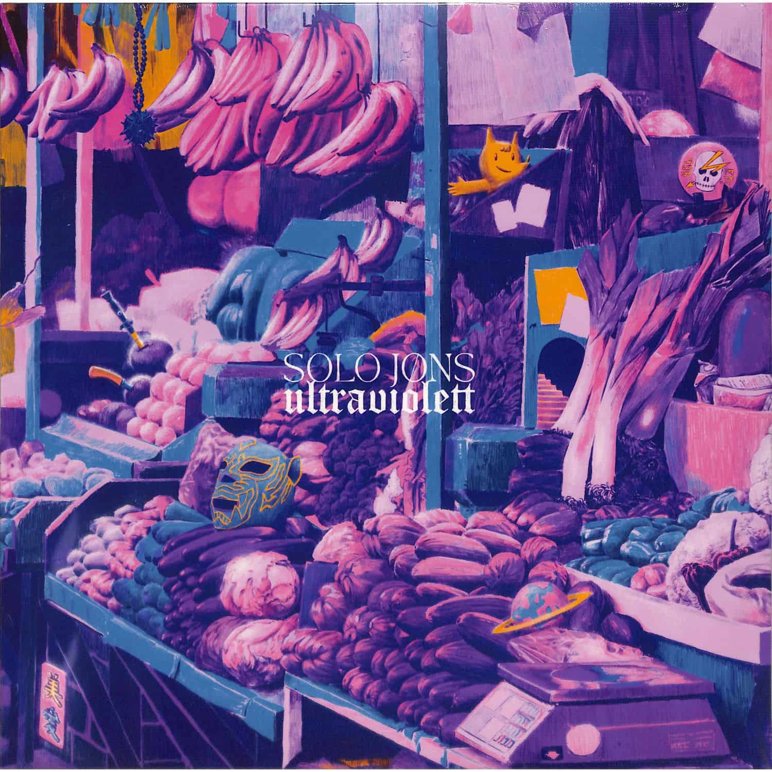 Solo Jons - Ultraviolett