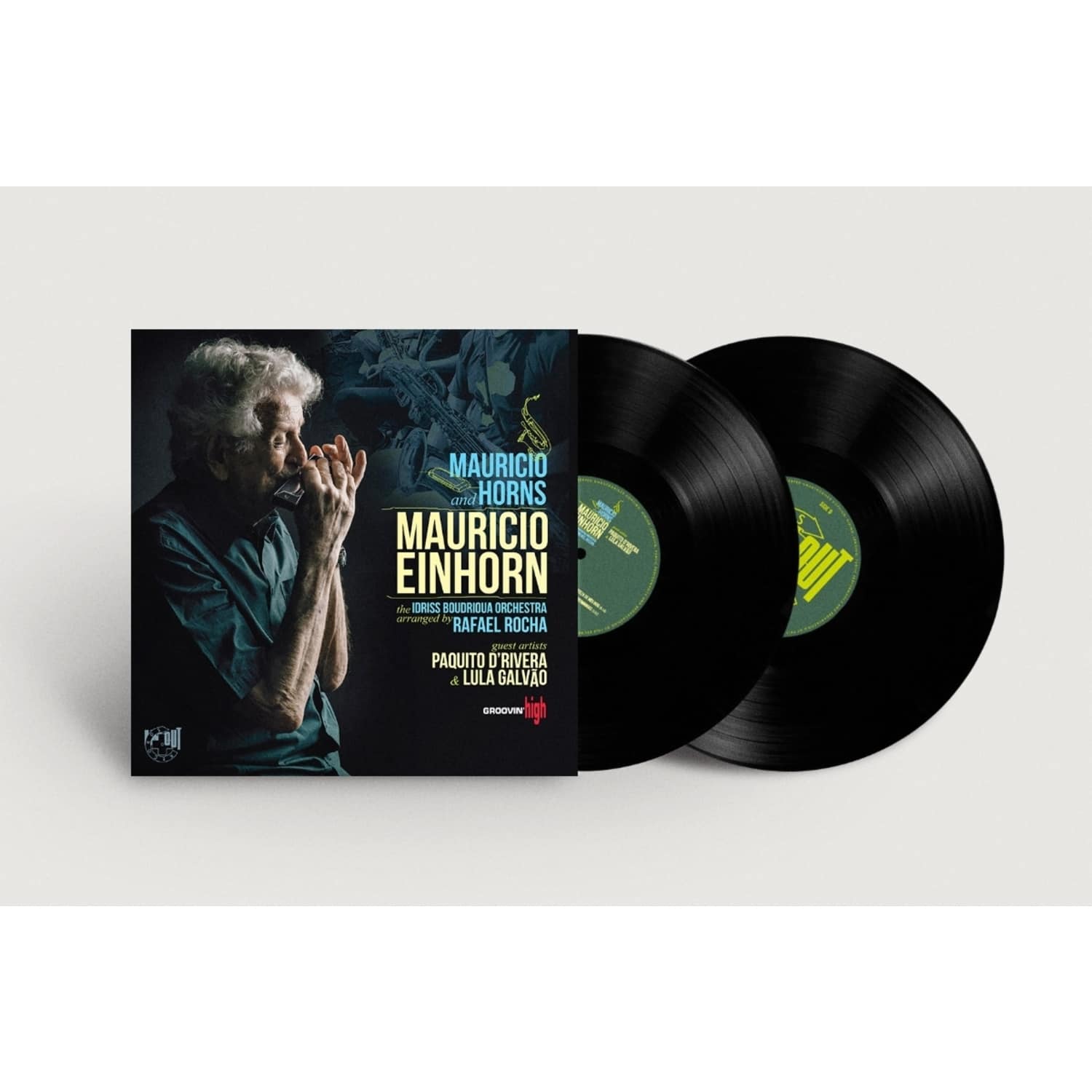 Mauricio Einhorn - MAURICIO AND HORNS 