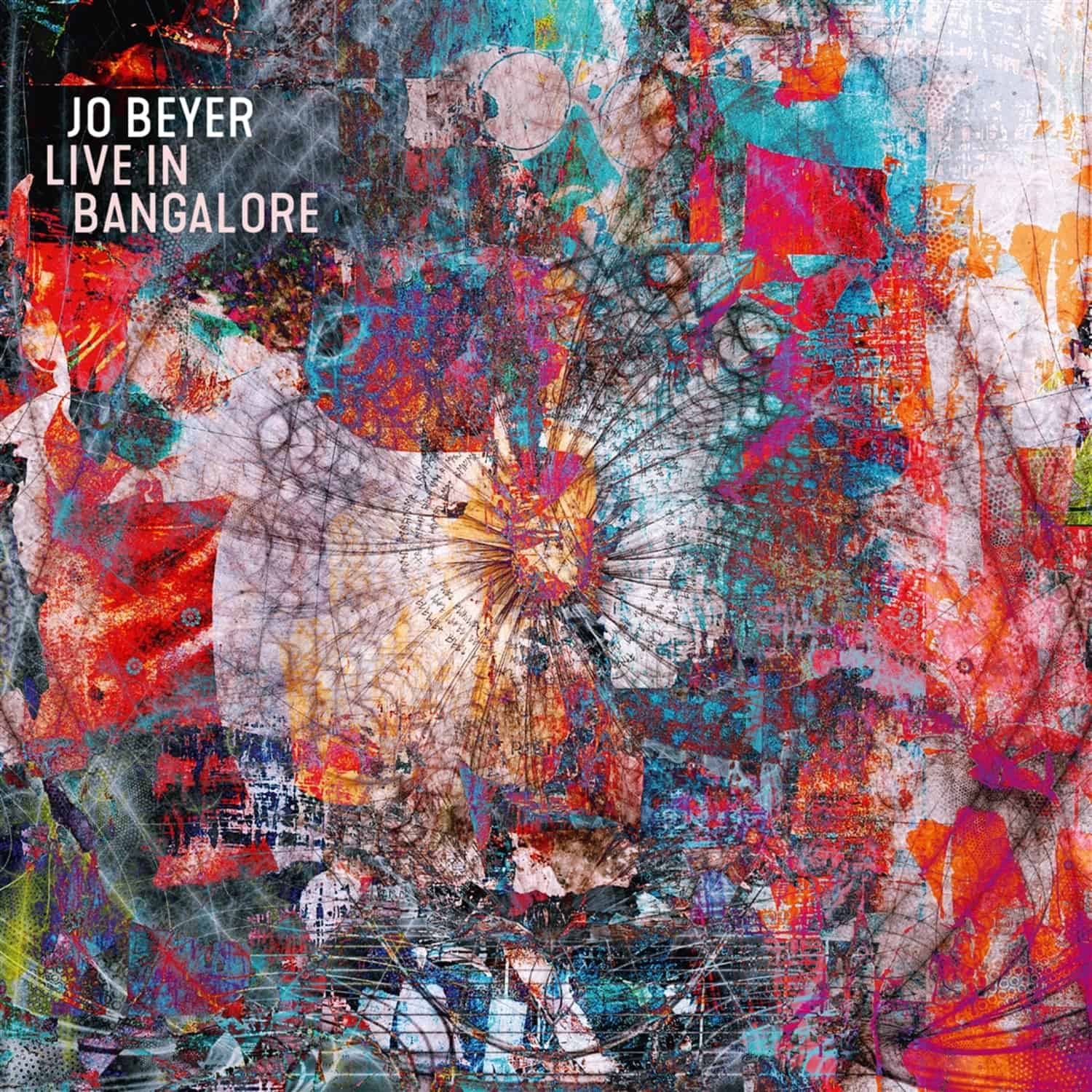 Jo Beyer - LIVE IN BANGALORE