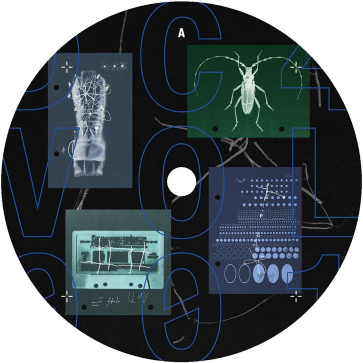 Kaufmann / Timmo / Mark Reeve / Goom Gum & RDNK - DC4 VOL. 1