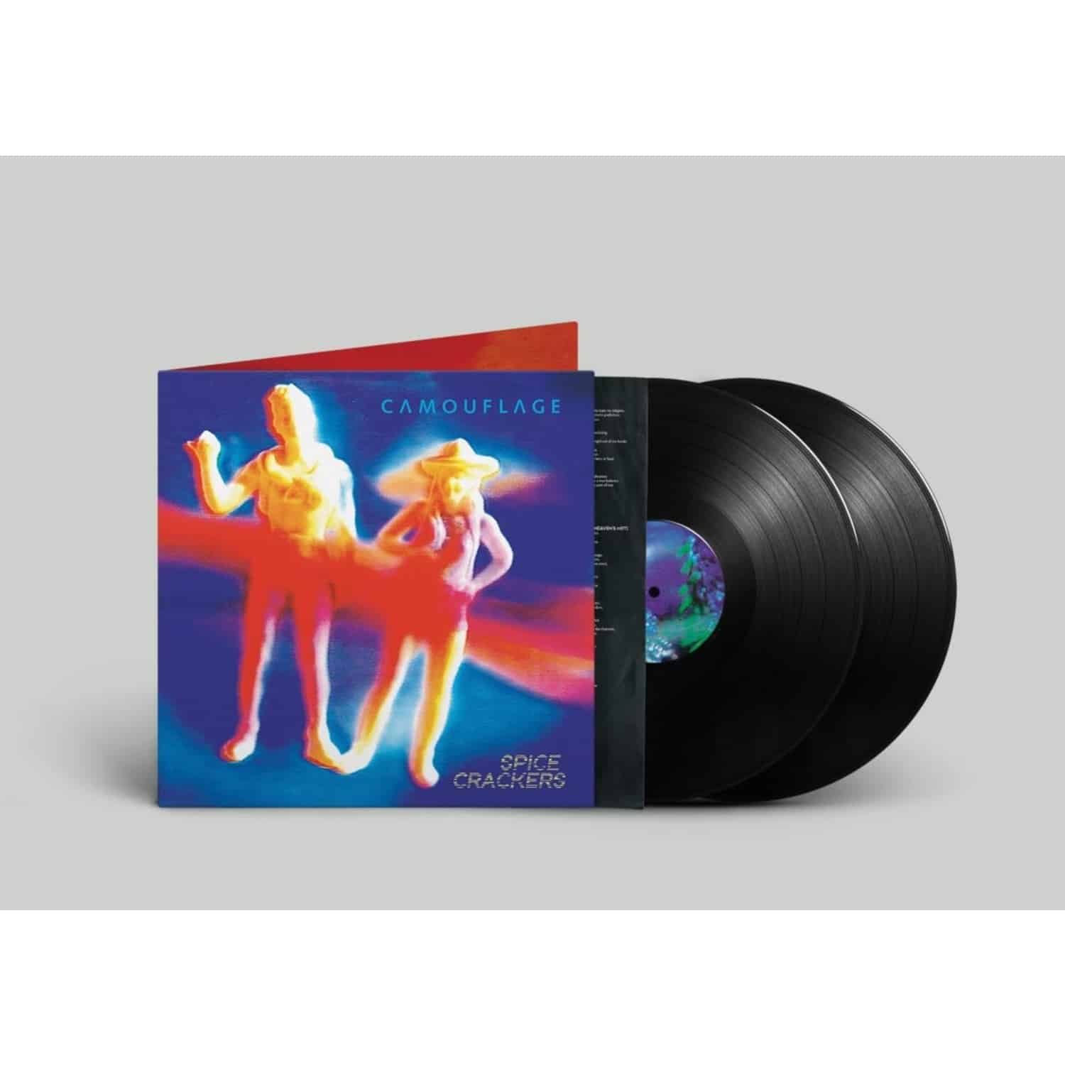 Camouflage - SPICE CRACKERS 