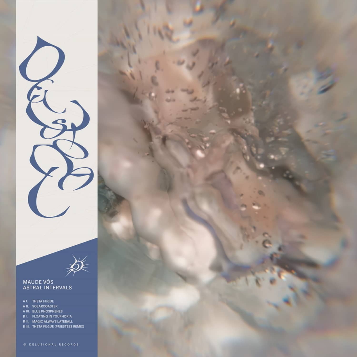 Maude Vos & Prieste5s - ASTRAL INTERVALS