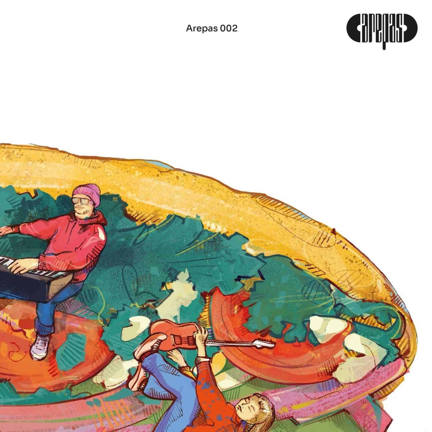 Erwin - CEYLON TREATS EP