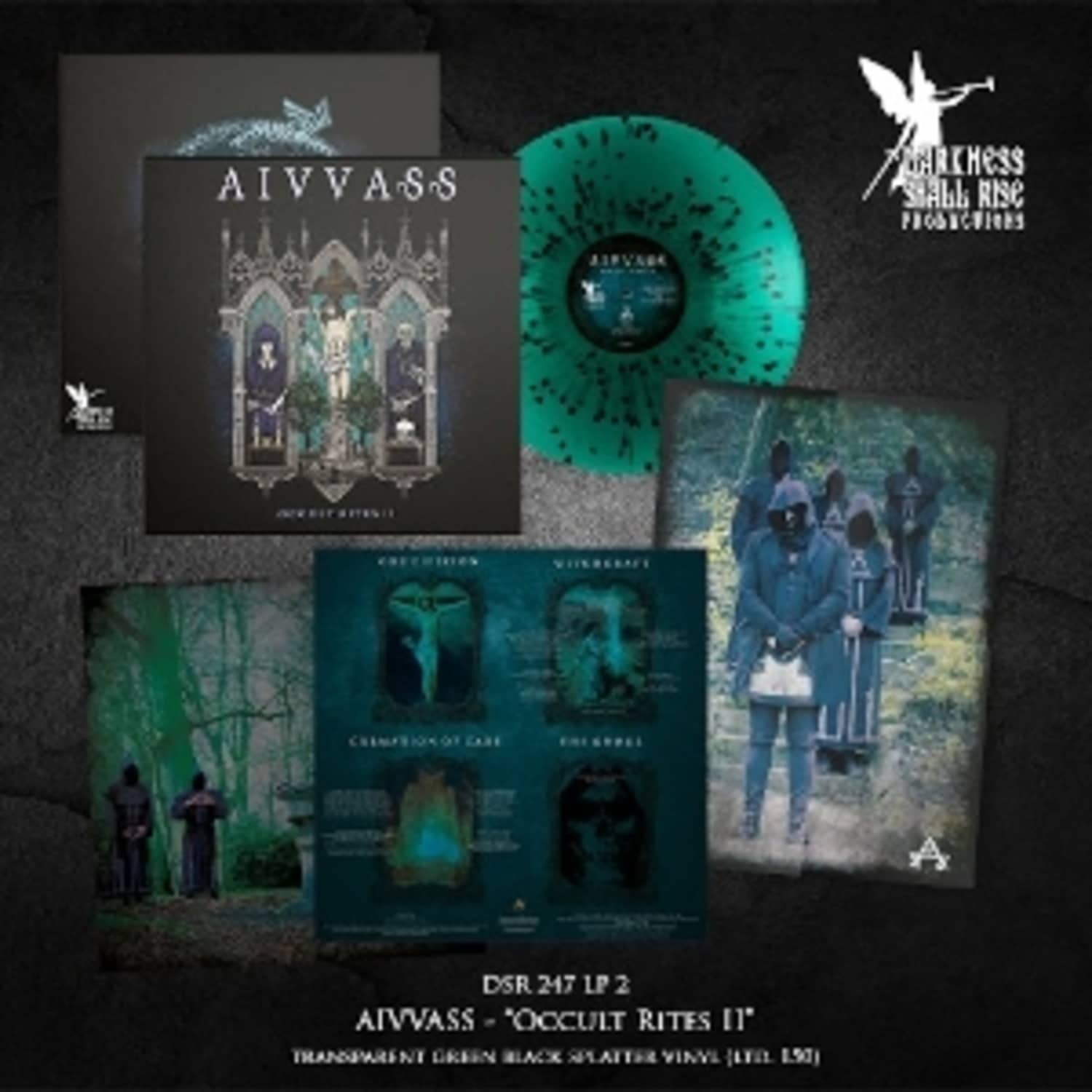 Aivvass - OCCULT RITES II 