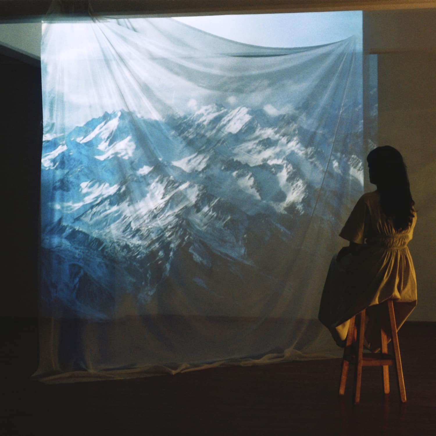 Malena Zavala - IF THIS LIFE COULD START AGAIN 