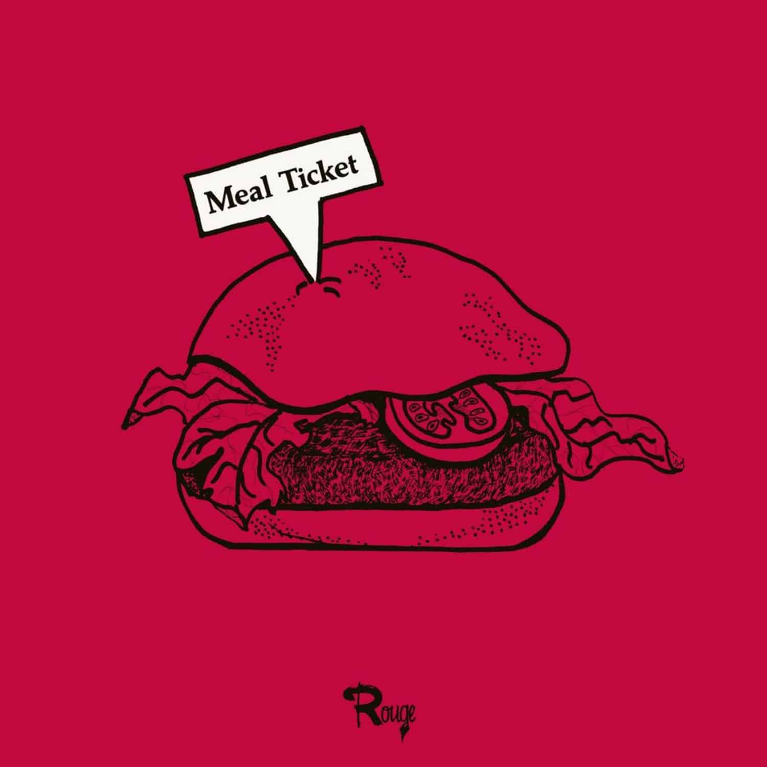 Soul City Orchestra - MEAL TICKET 