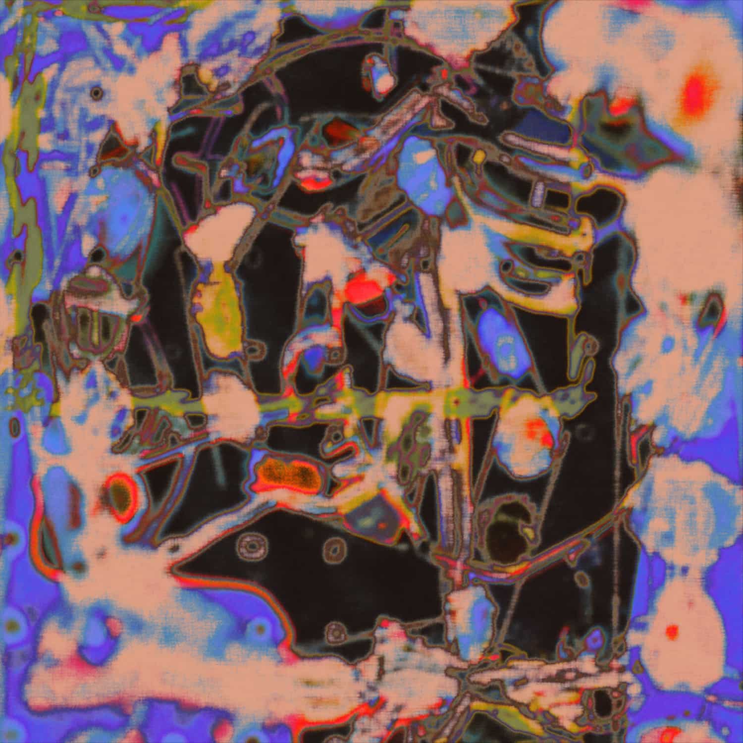 Max In The World & Kroba - STRUCTURES OF FEELING 1 EP