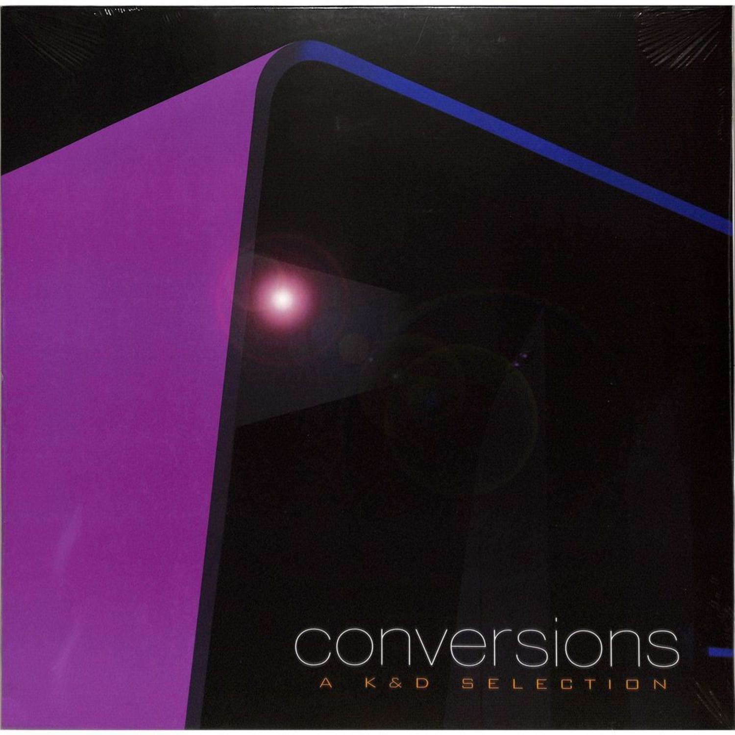 Kruder & Dorfmeister - CONVERSIONS - A K&D SELECTION