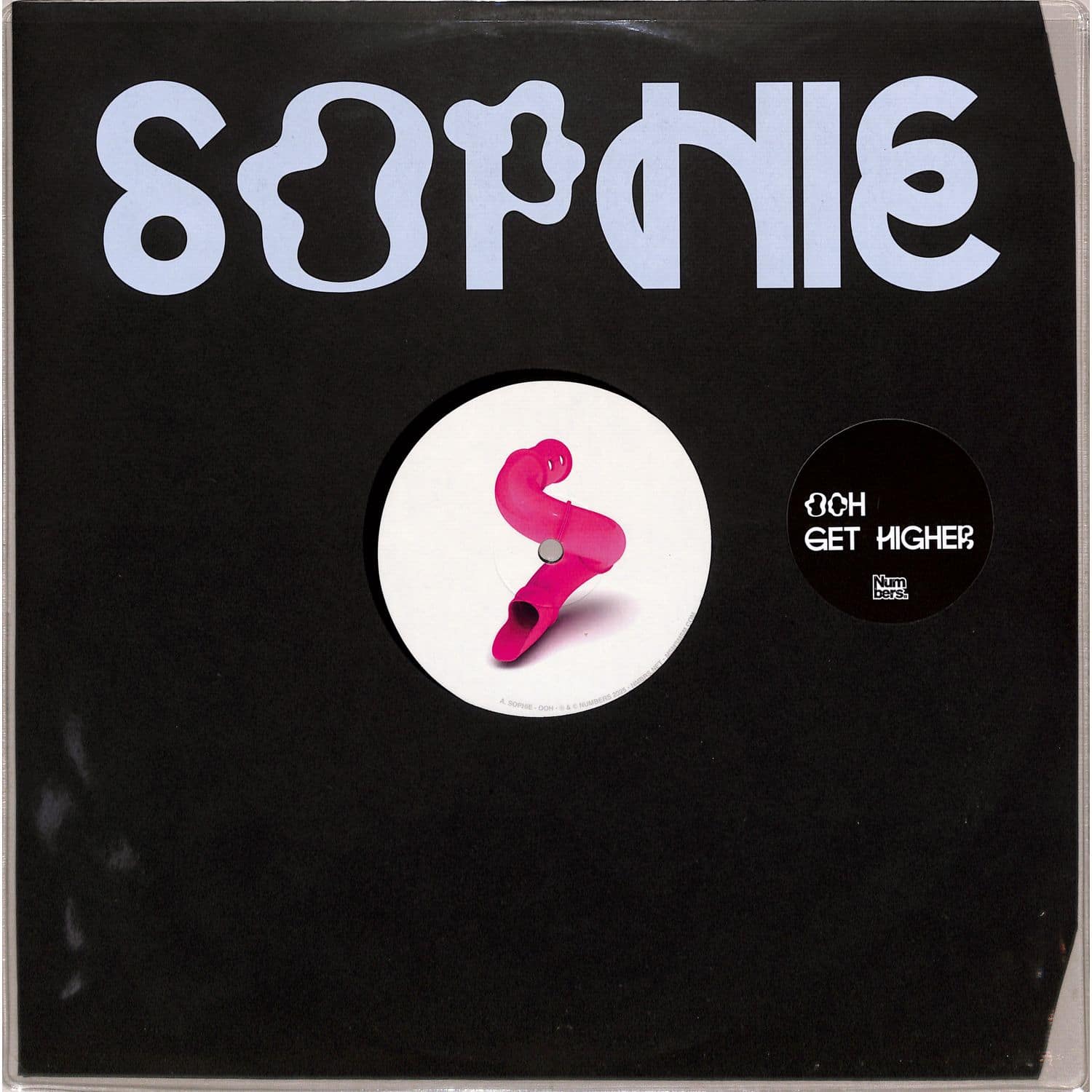 Sophie - OOH / GET HIGHER