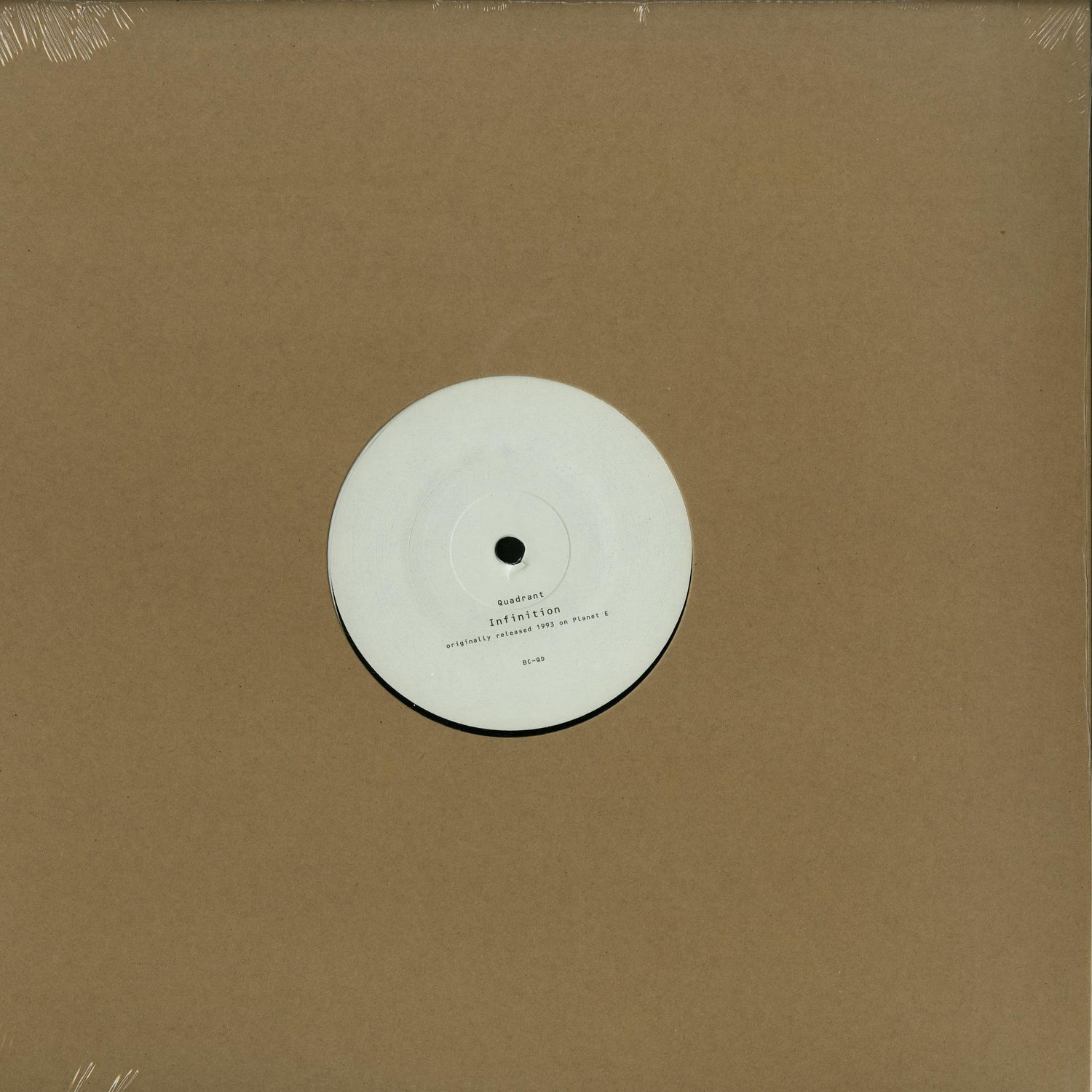 Quadrant - INFINITION
