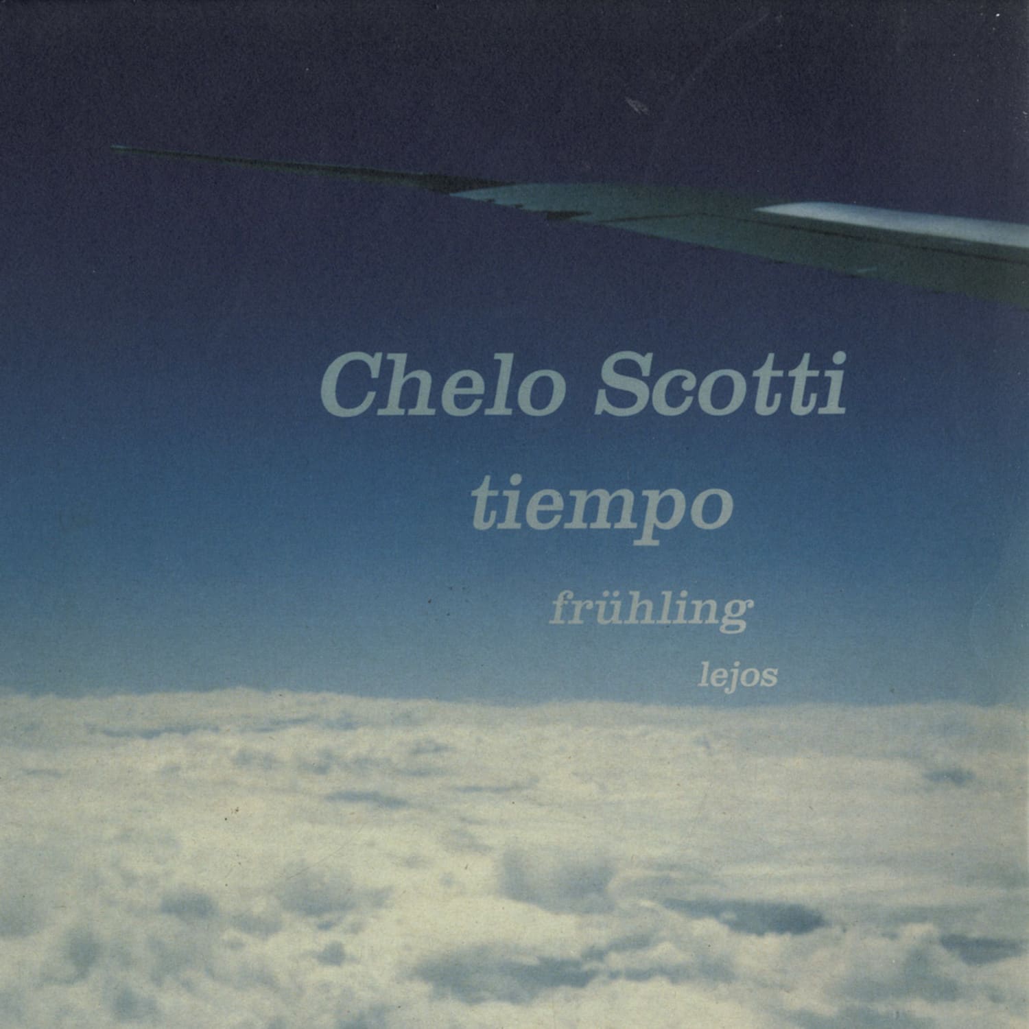 Chelo Scotti - TIEMPO EP