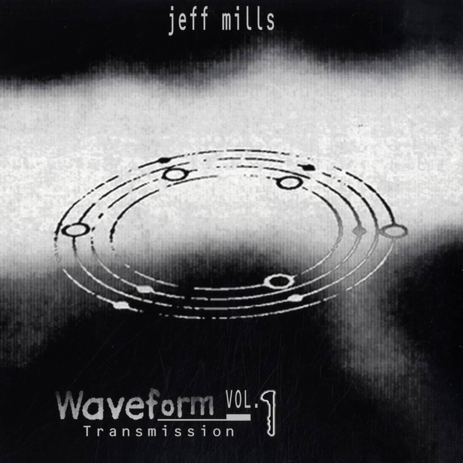 Jeff Mills - WAVEFORM TRANSMISSION VOL.1 